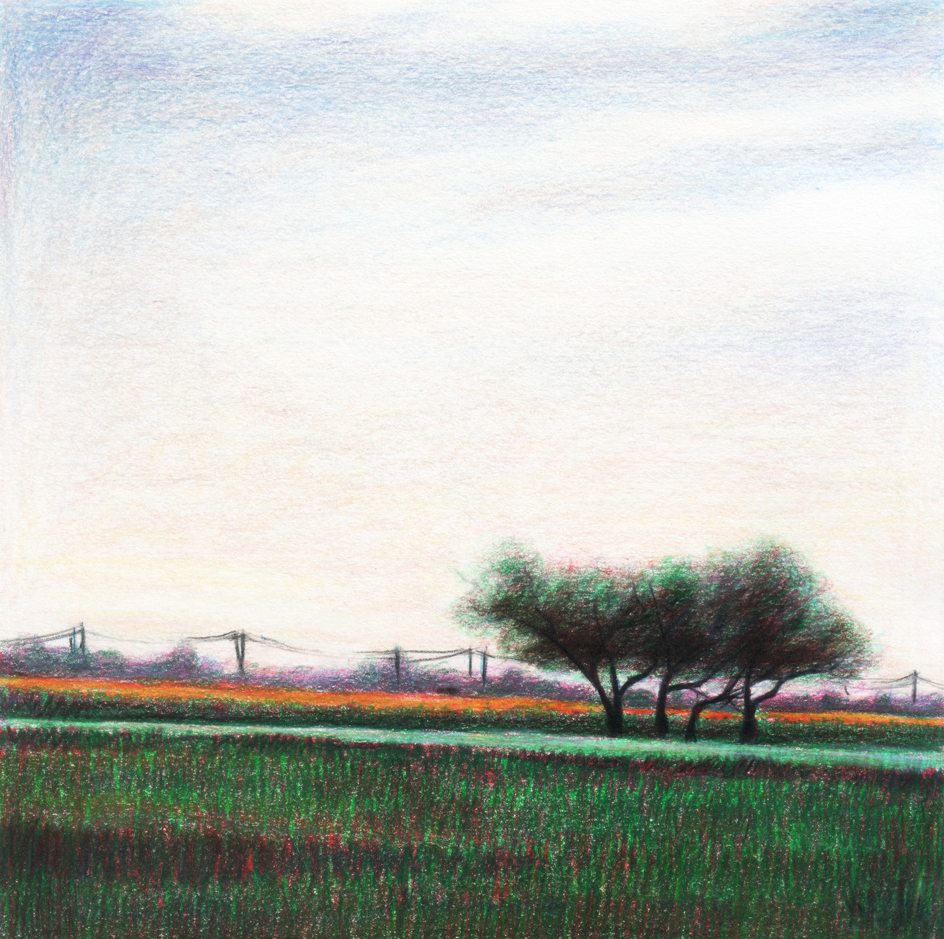 No.119, 17 x 17 cm