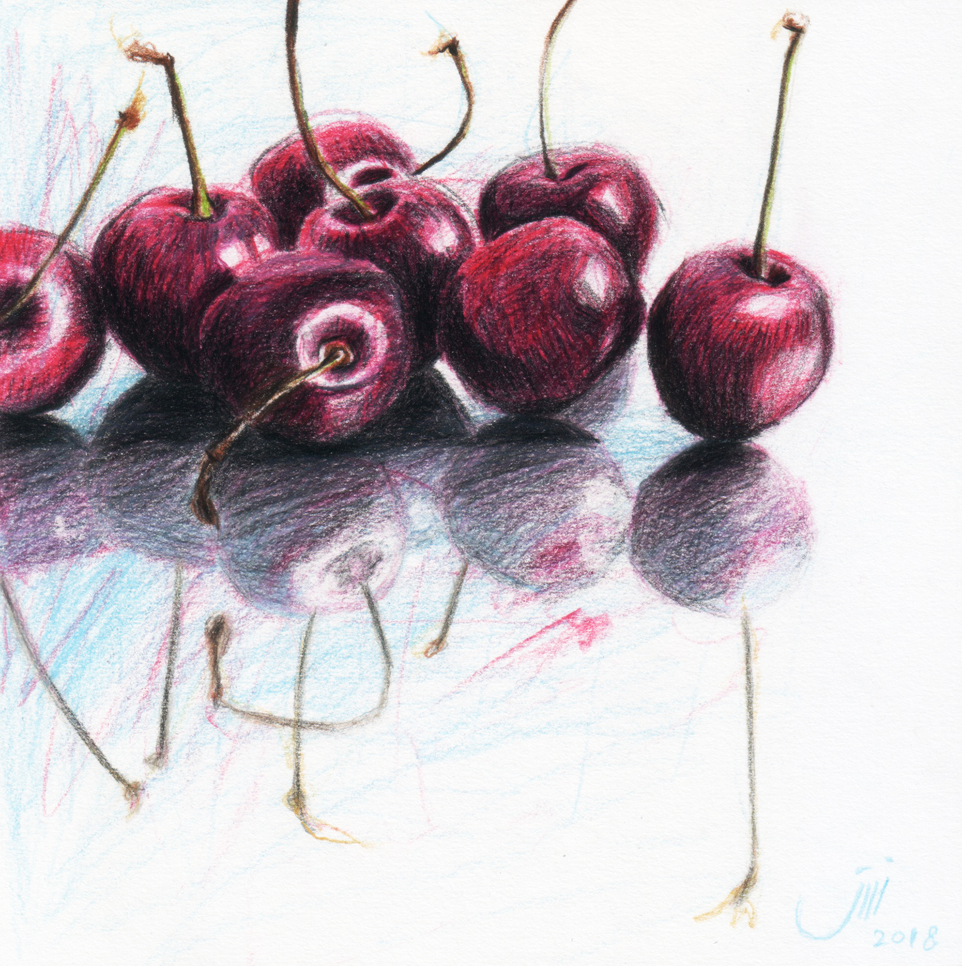 No.103, 17 x 17 cm