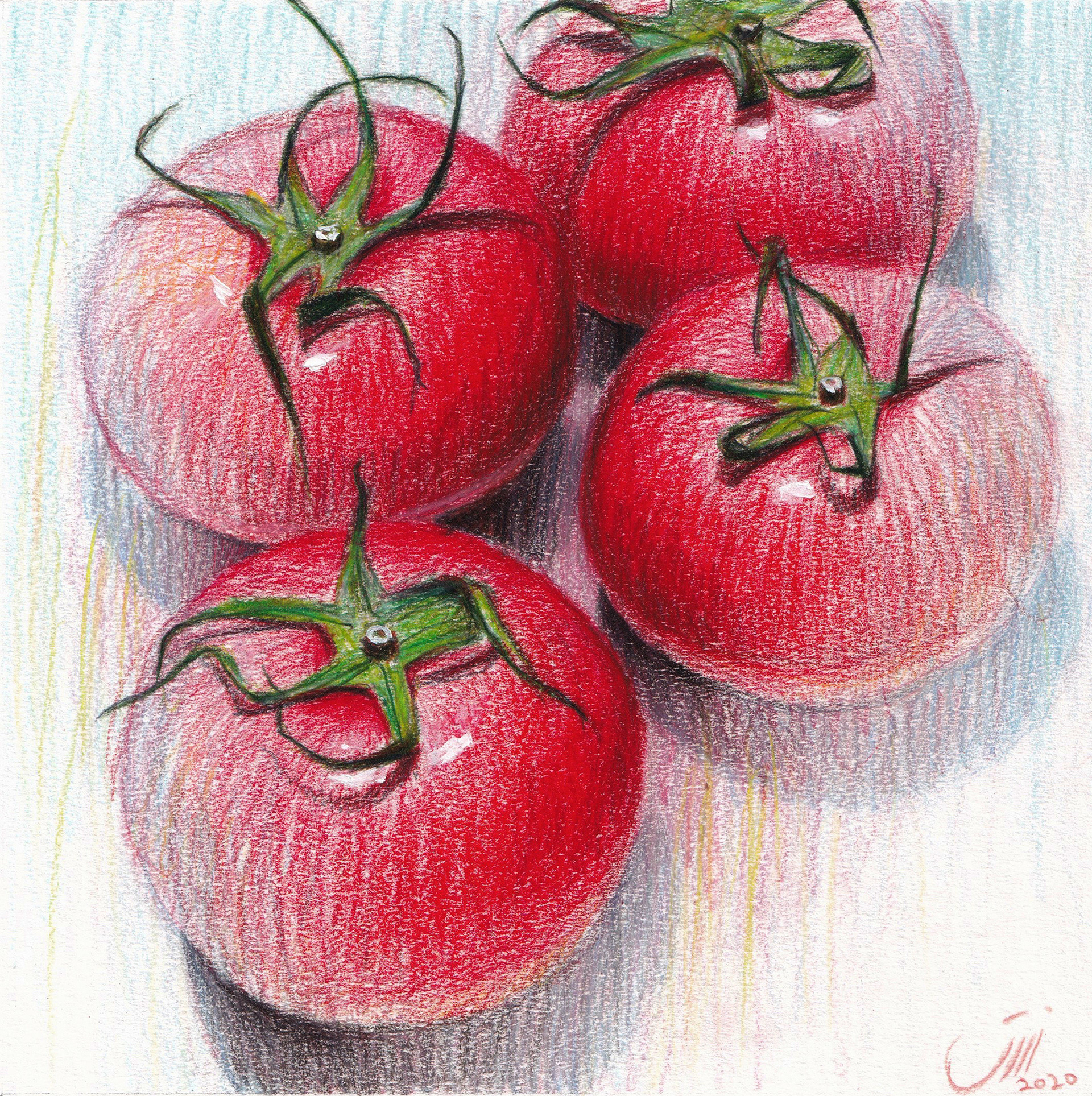 No.178, 18 x 18 cm