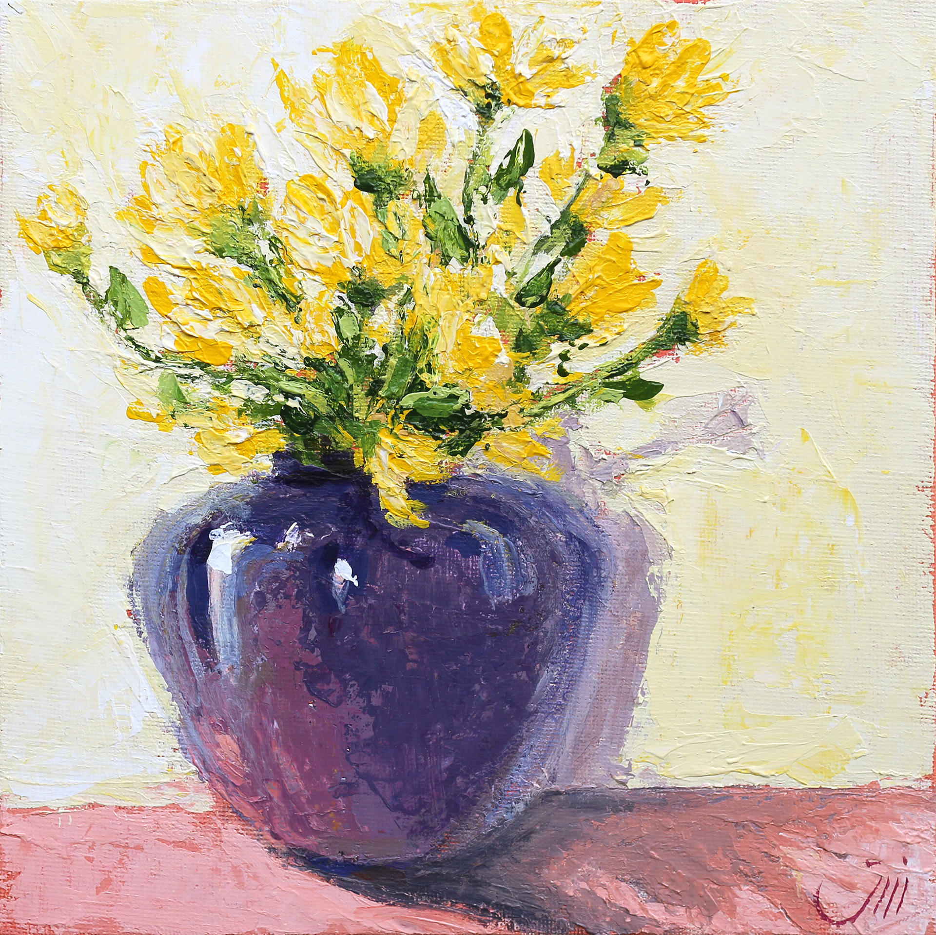 No.22, 20.3 x 20.3 x 0.3 cm