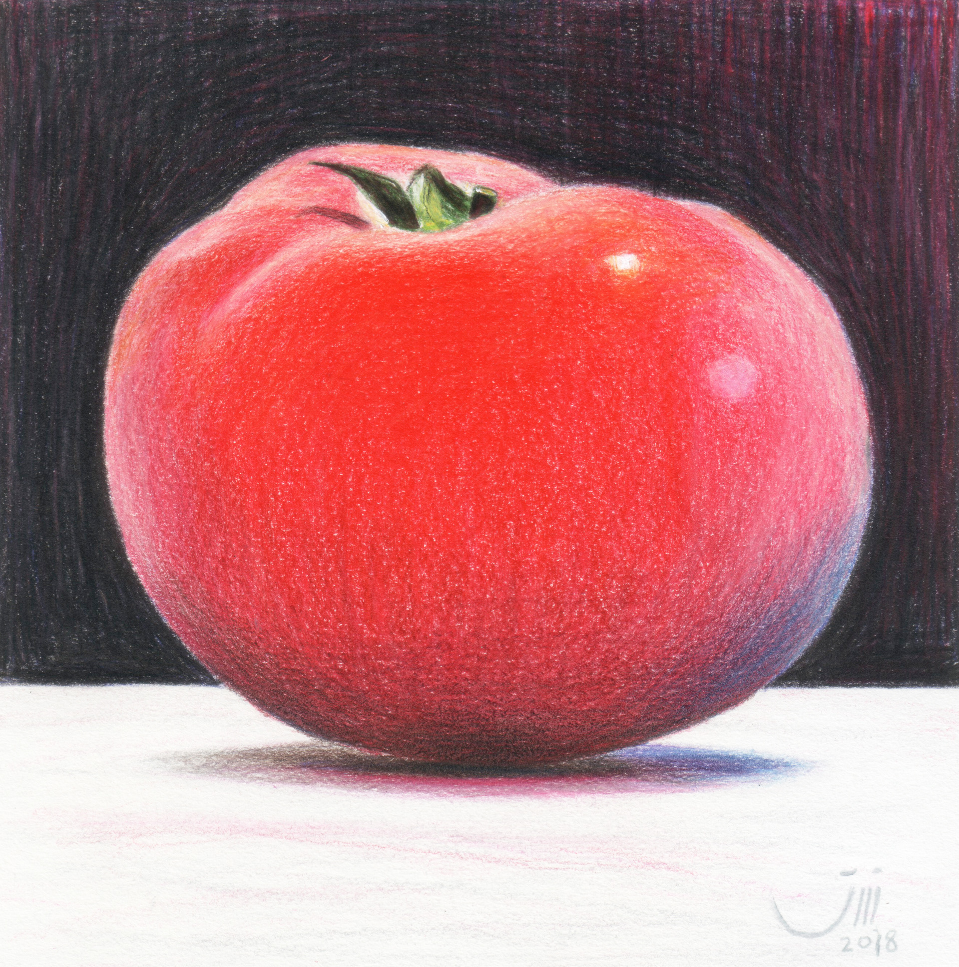 No.118, 17 x 17 cm