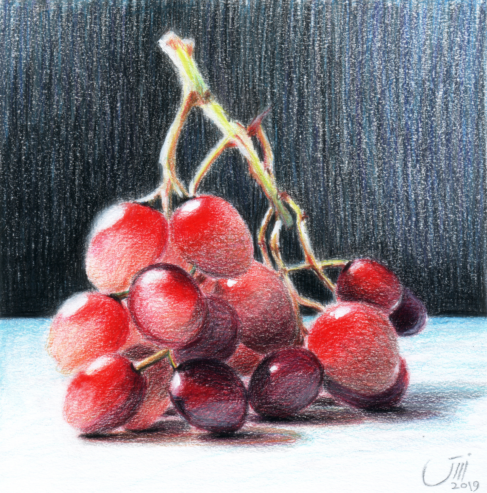 No.157, 18 x 18 cm