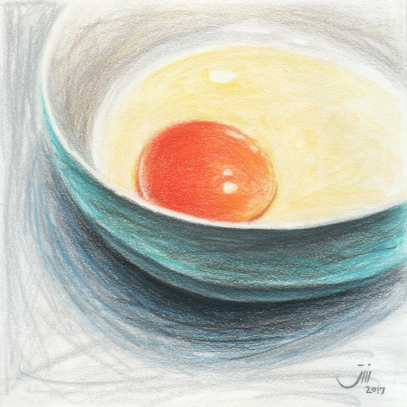 No.86, 17 x 17 cm