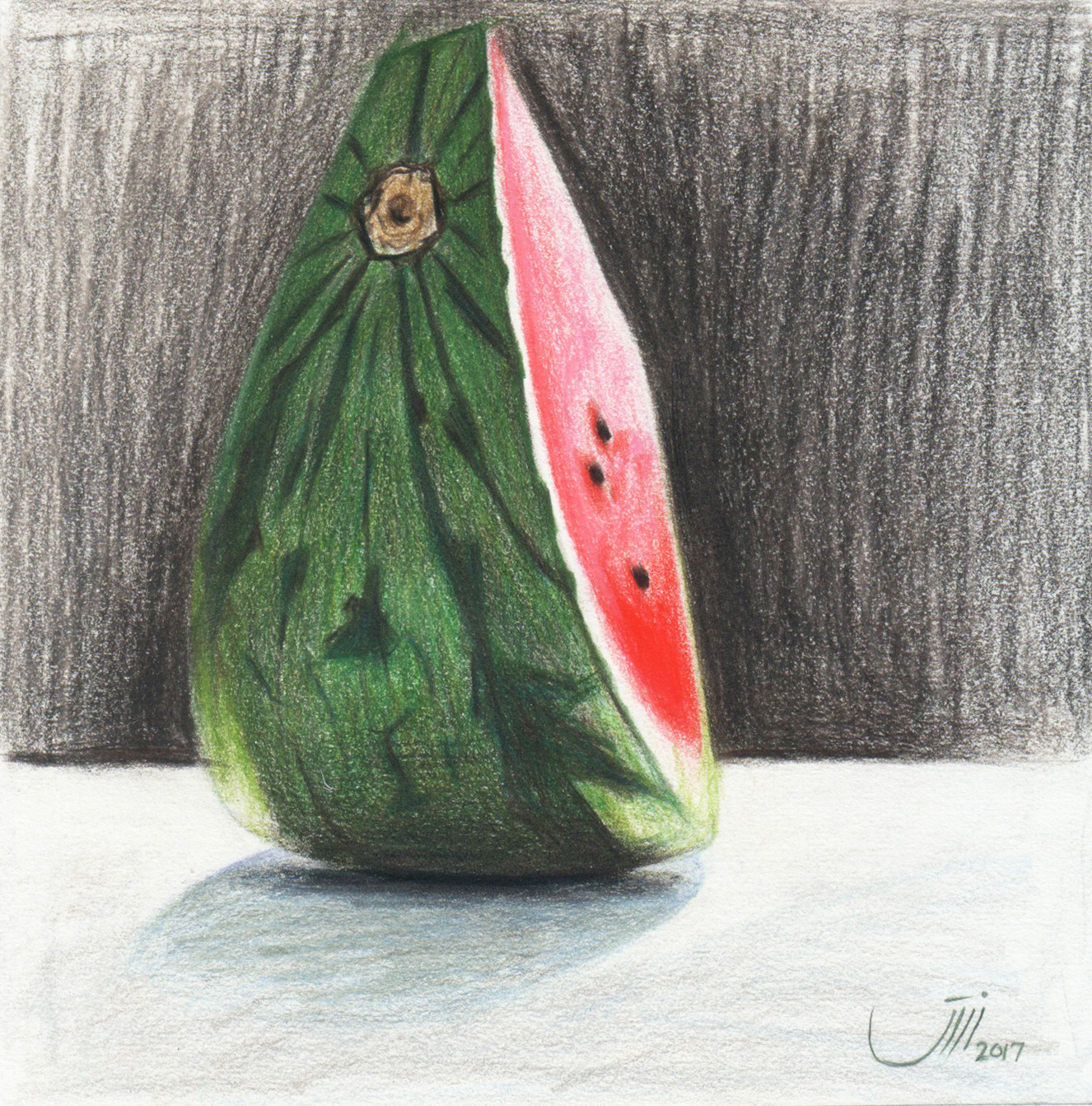 No.76, 17 x 17 cm