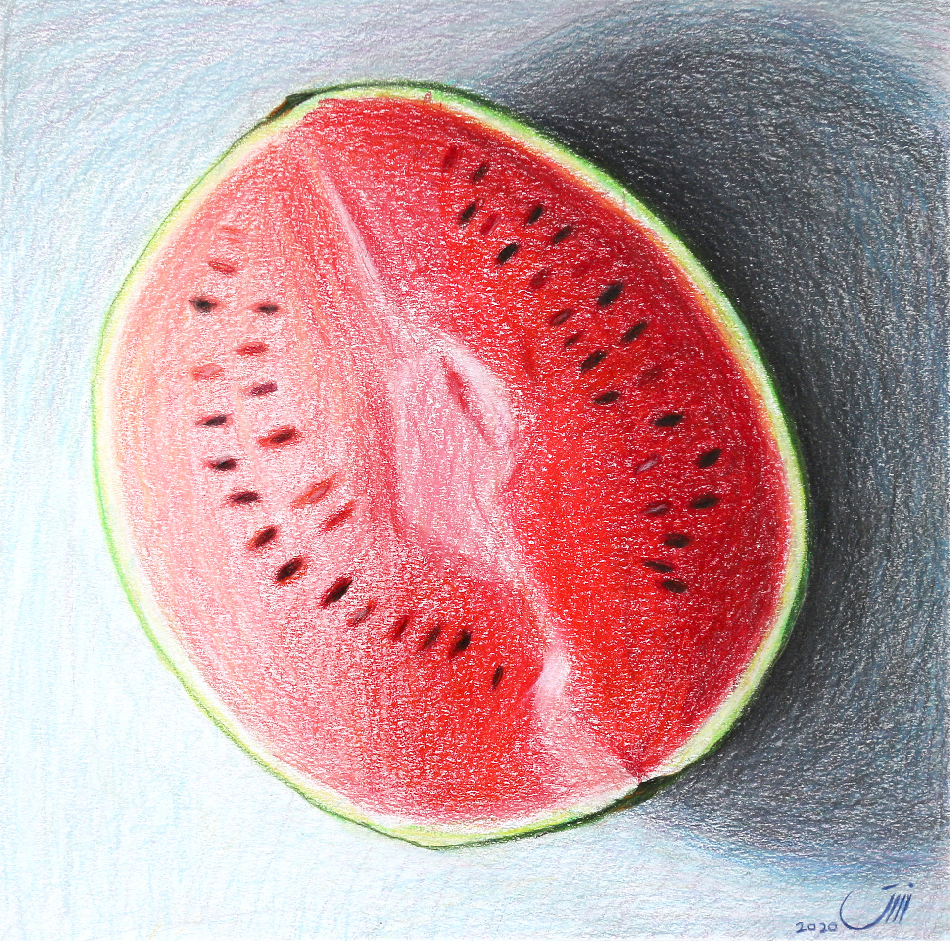 No.180, 22 x 22 cm