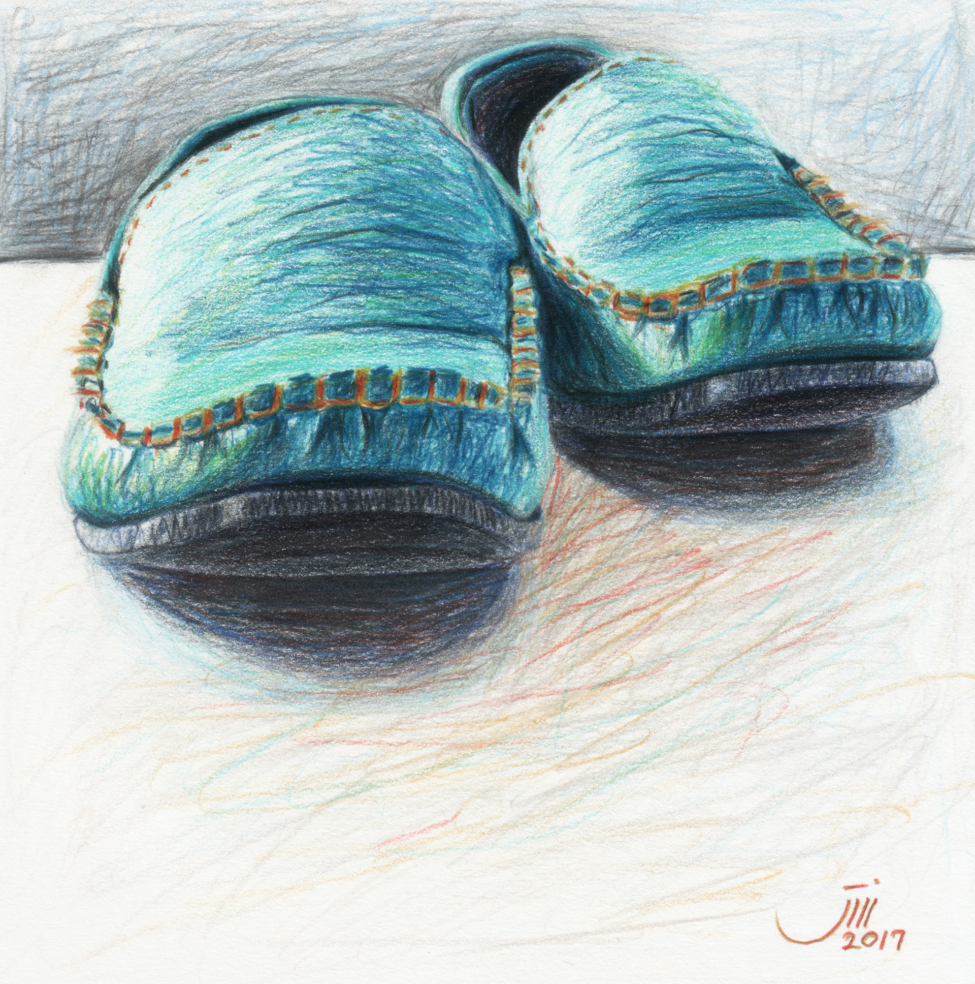 No.67, 17 x 17 cm