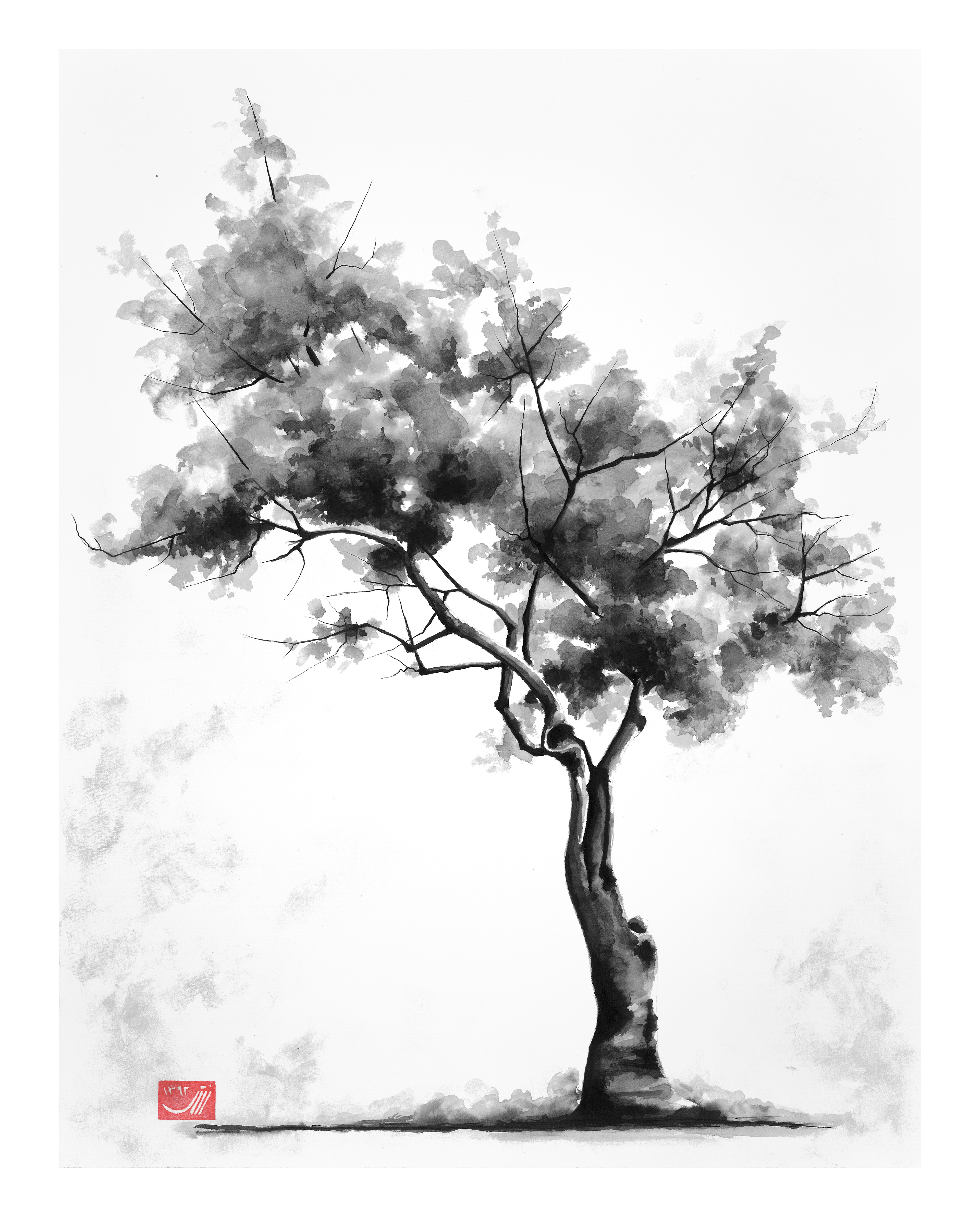 No.5, 37.5 x 27 cm, Kobe