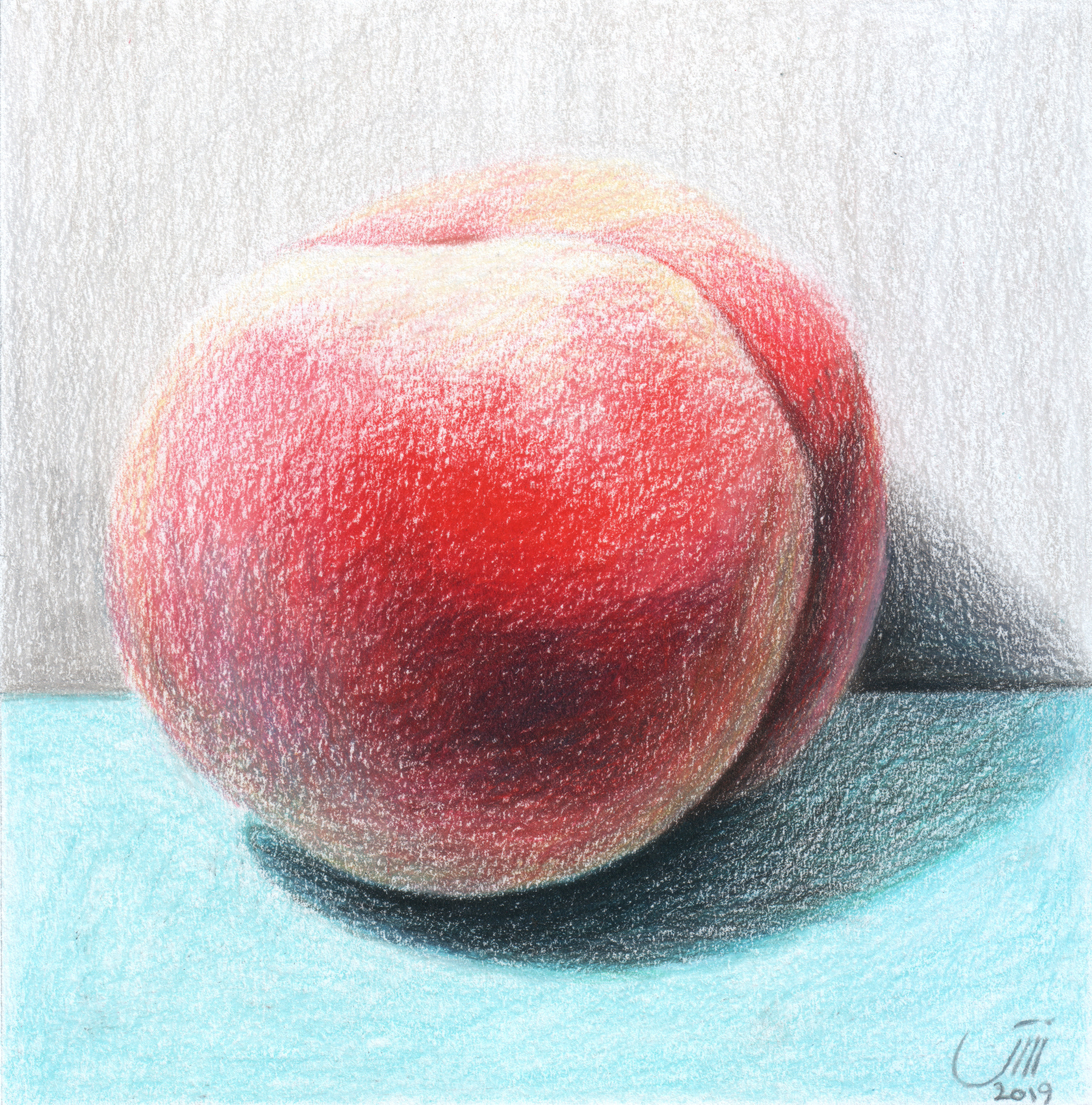 No.159, 18 x 18 cm