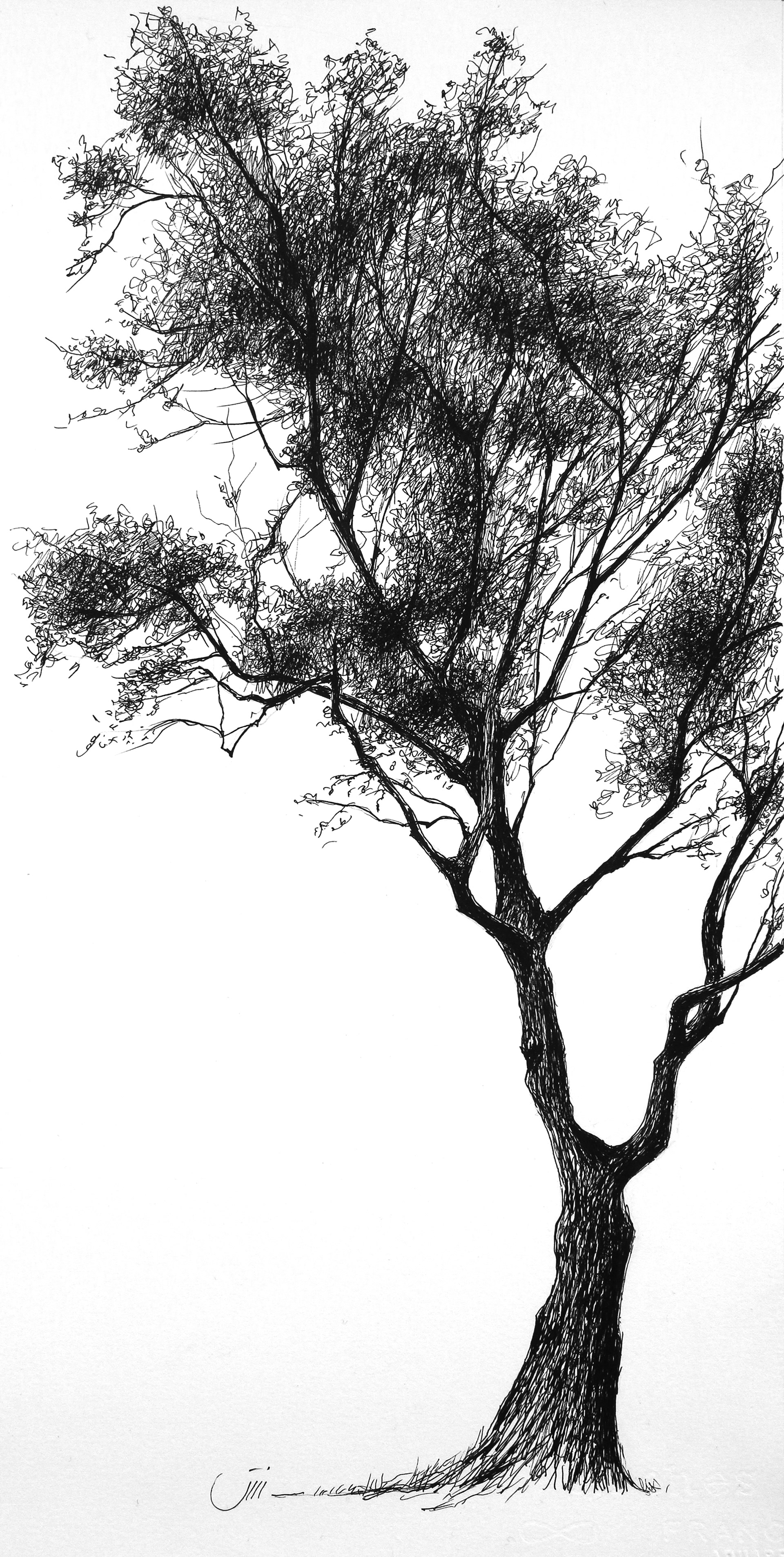 No.35, 46 x 23 cm, Nagoya