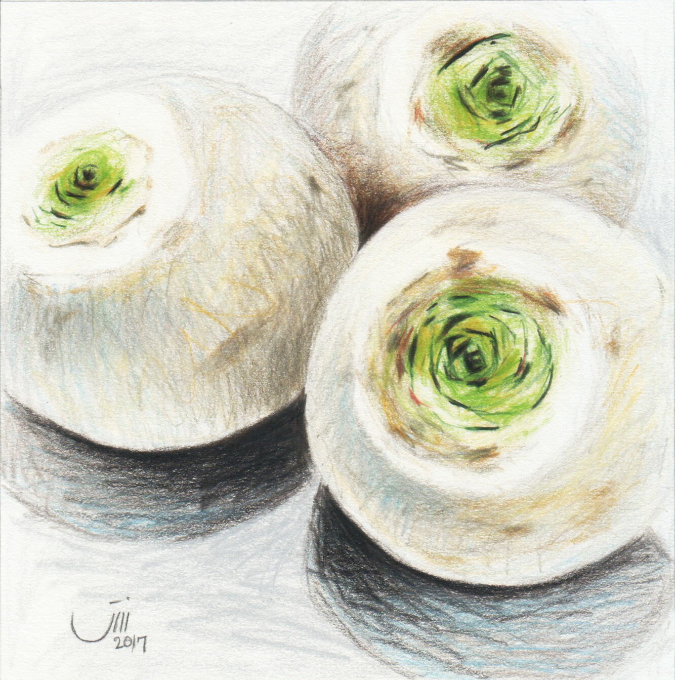 No.78, 17 x 17 cm