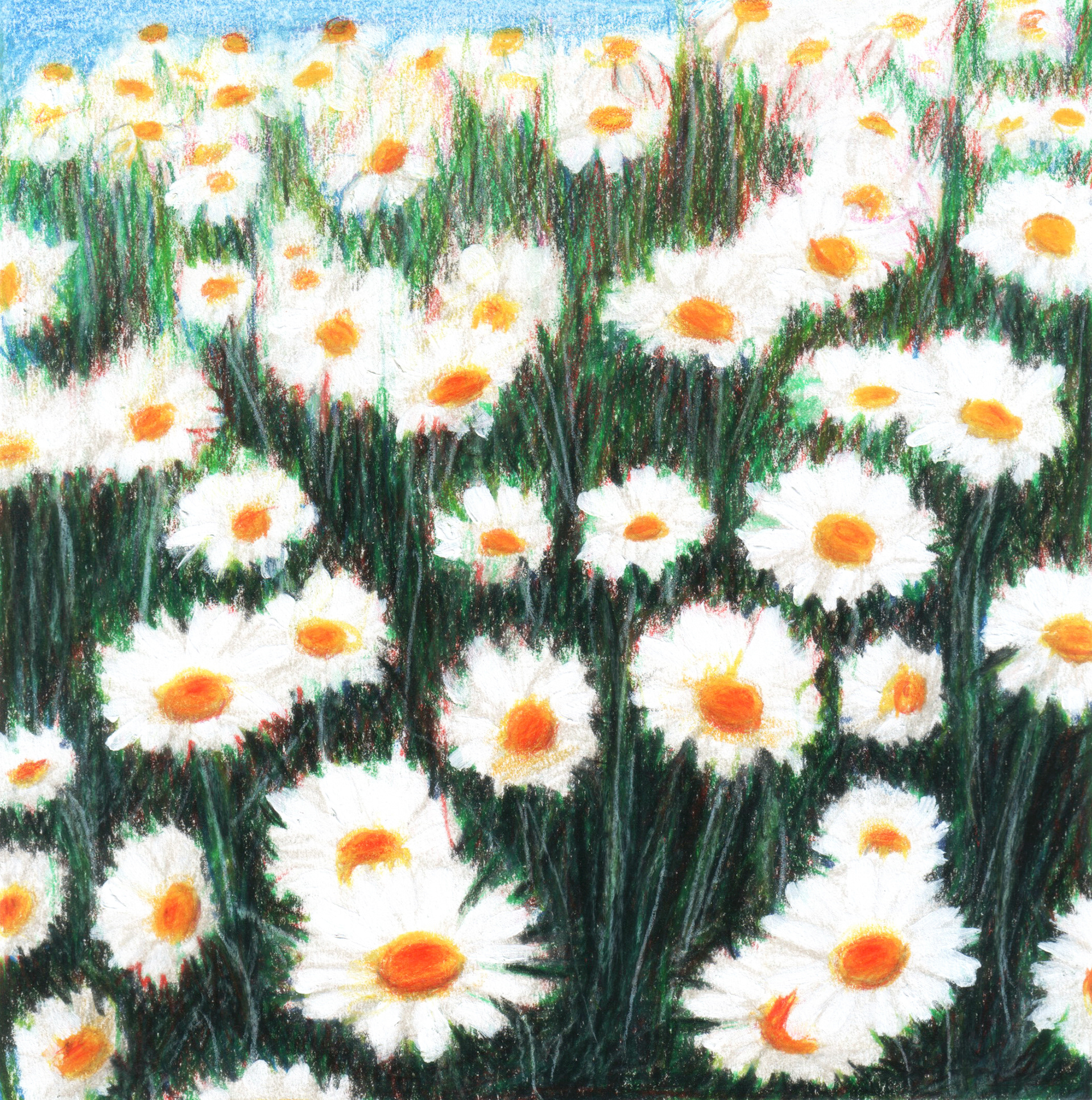 No.140, 18 x 18 cm