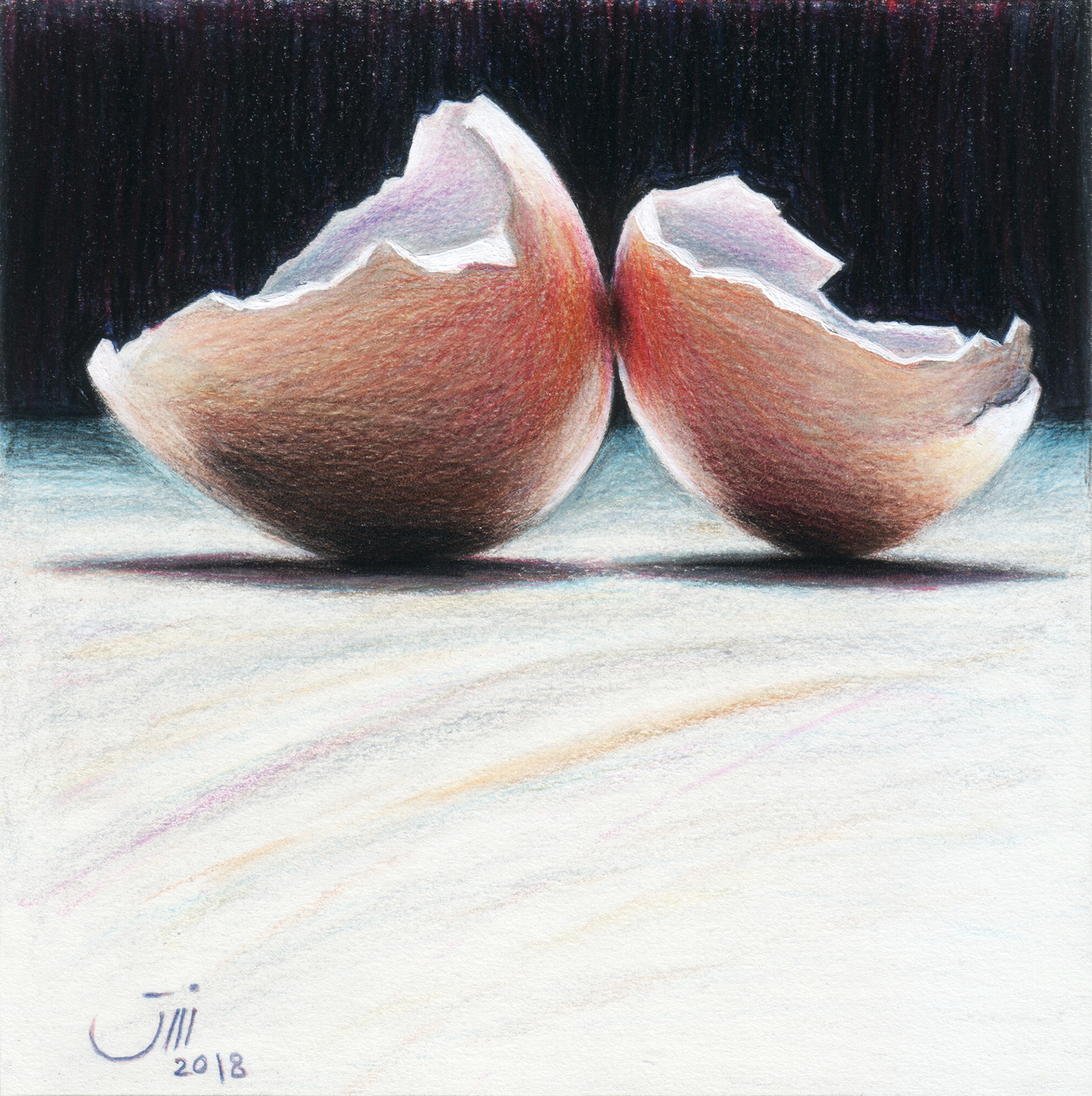 No.116, 17 x 17 cm