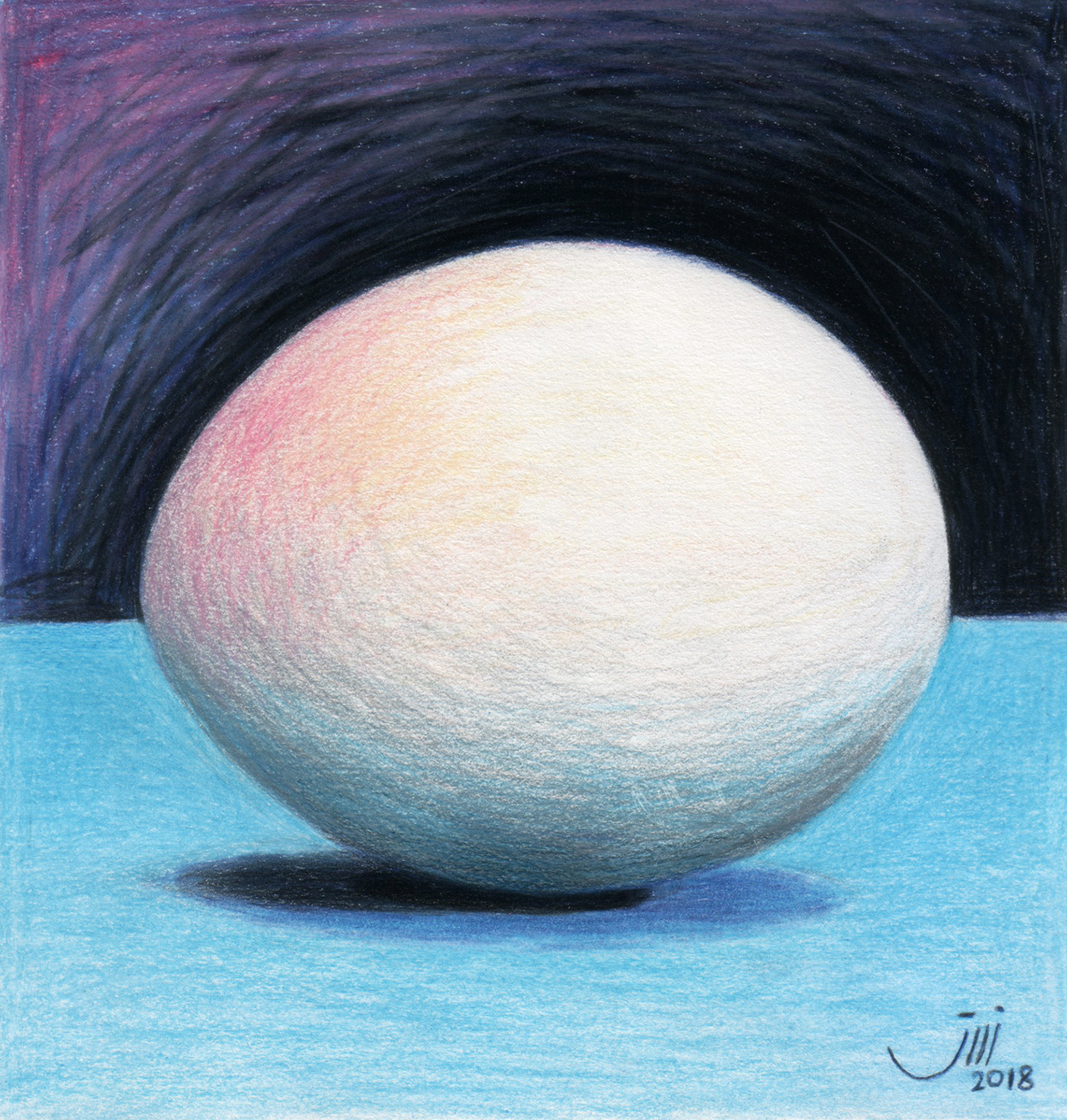 No.106, 17 x 17 cm