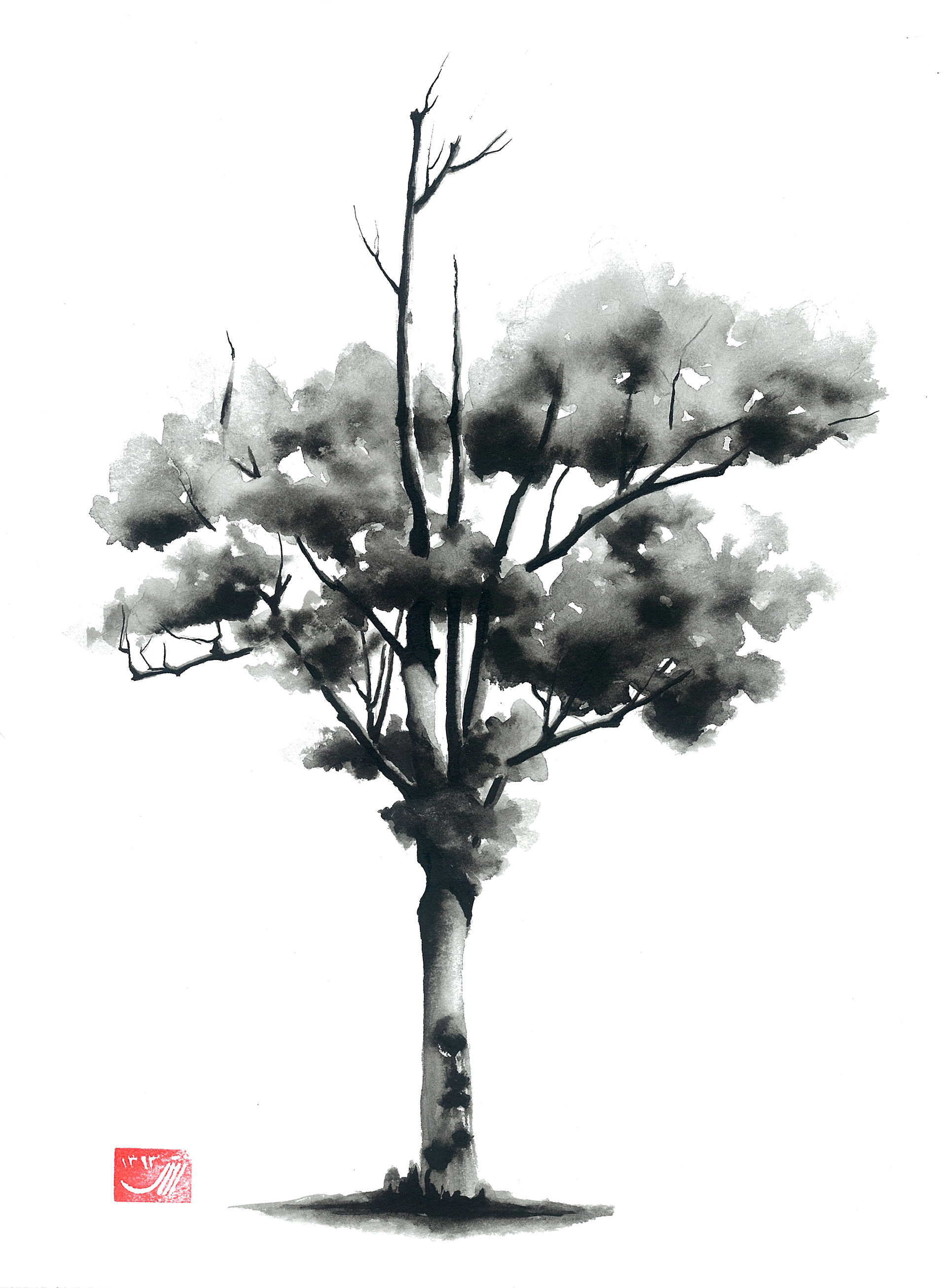 No.10, 34 x 25 cm, Kobe