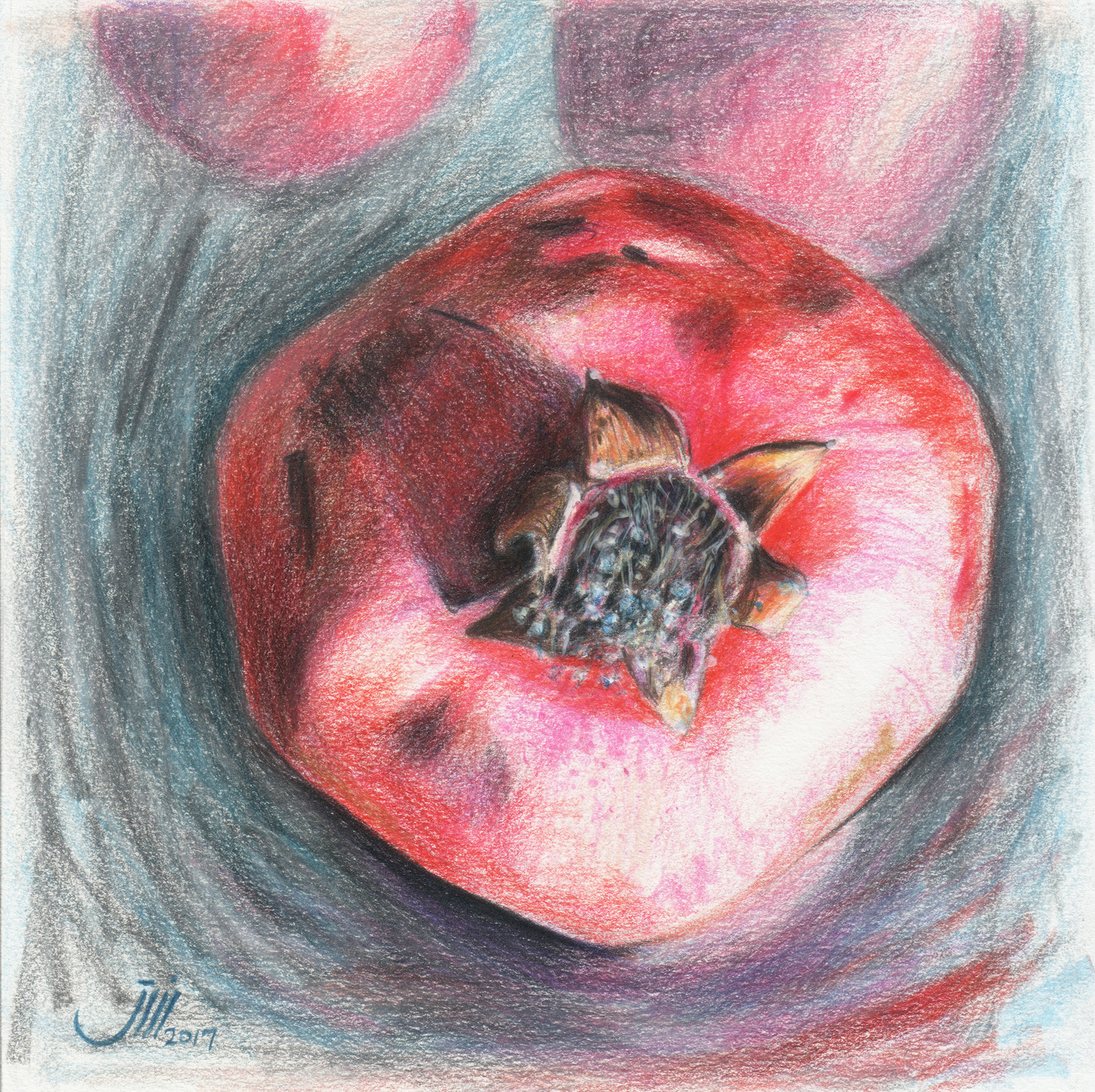 No.71, 17 x 17 cm