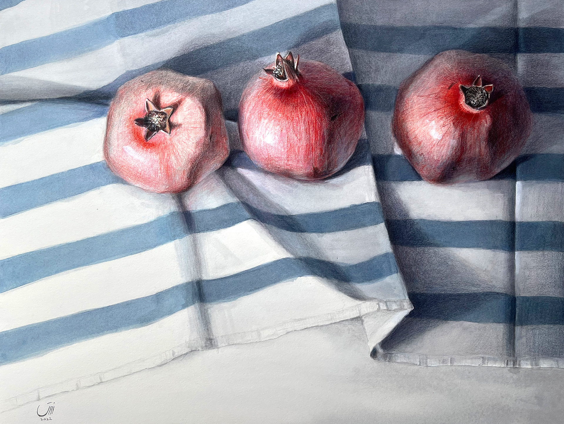 No.188, 54 x 40.5 cm