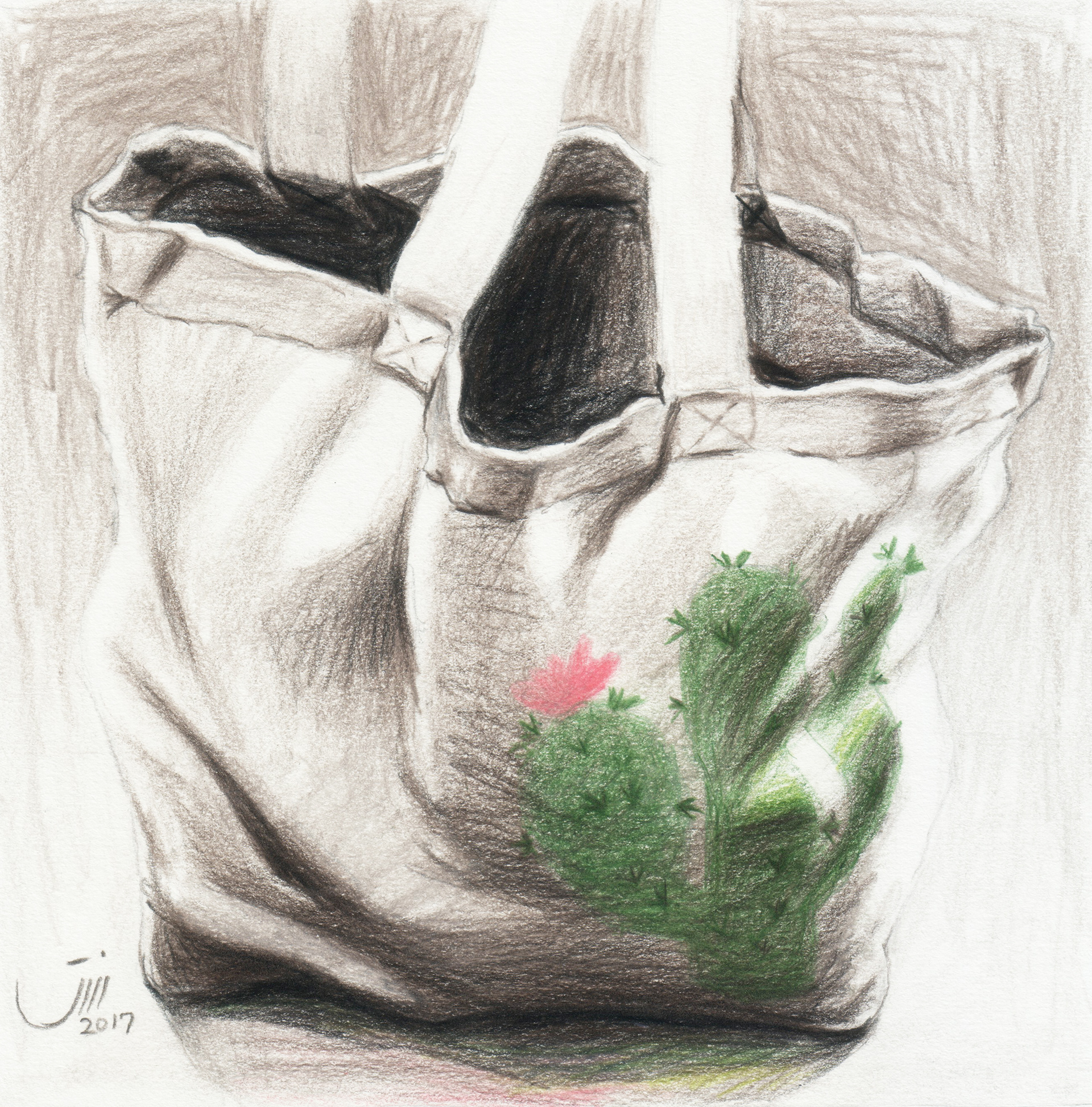 No.72, 17 x 17 cm