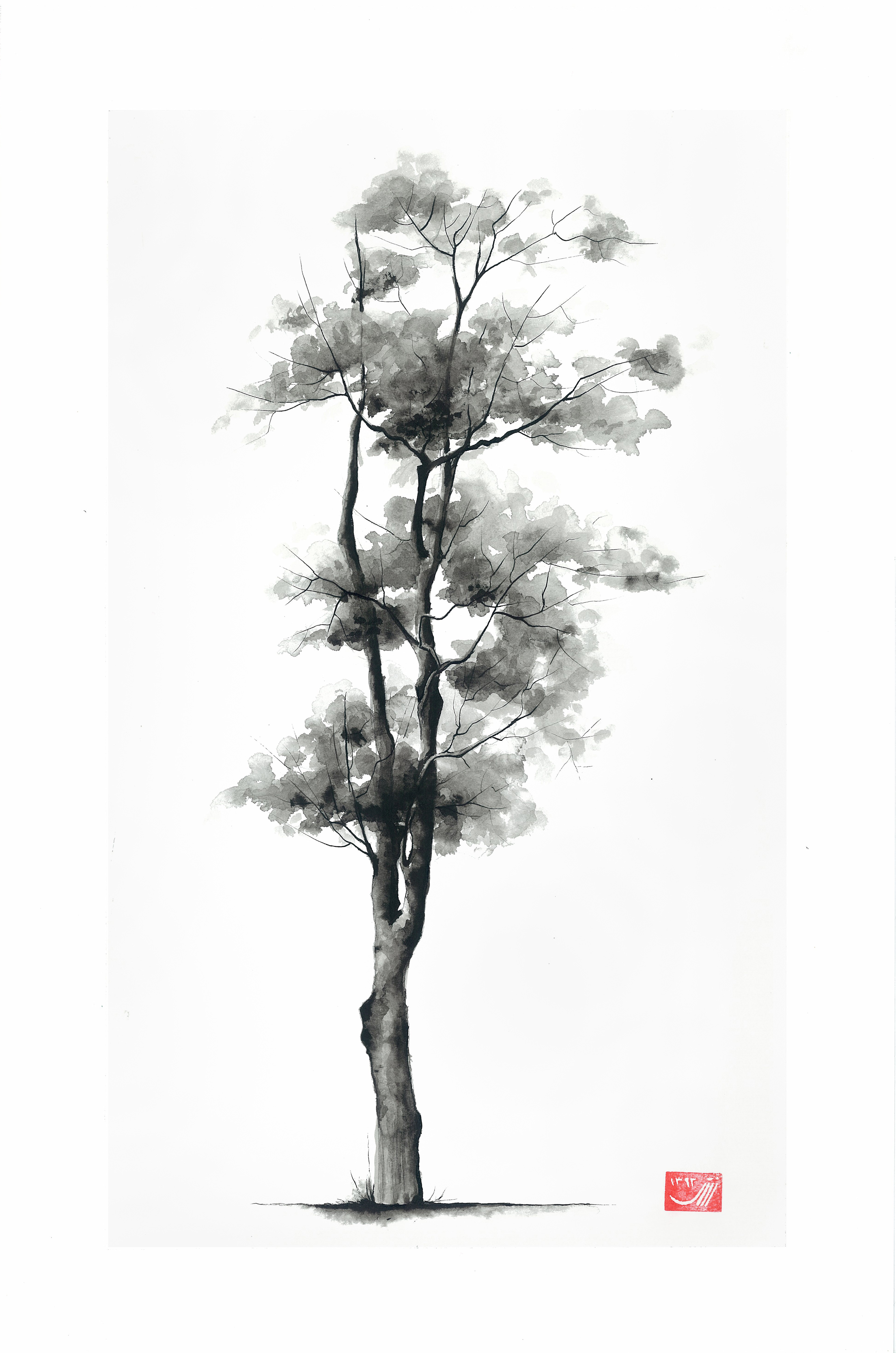 No.6, 41 x 25 cm, Kobe