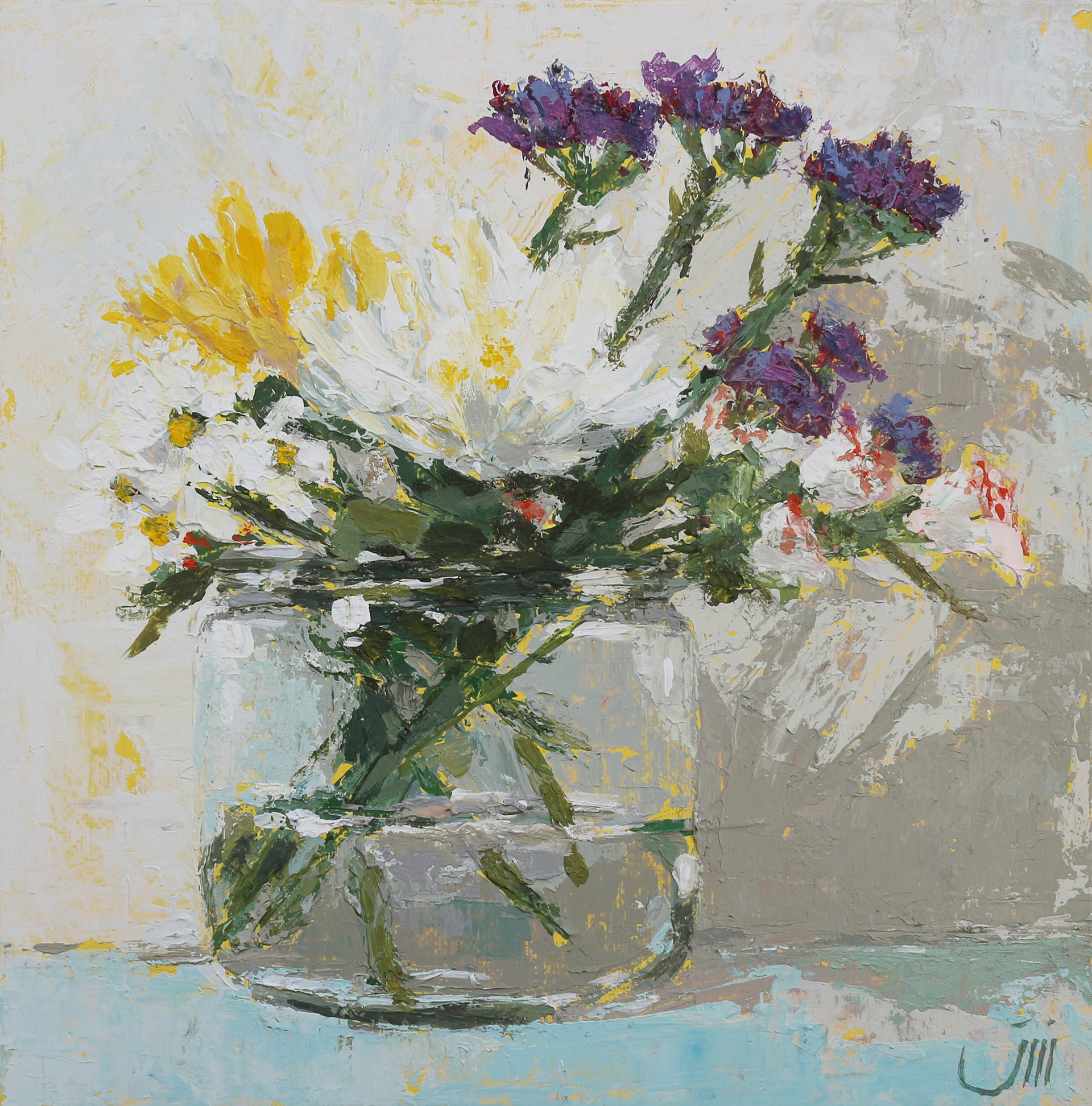 No.13, 20.3 x 20.3 x 0.3 cm