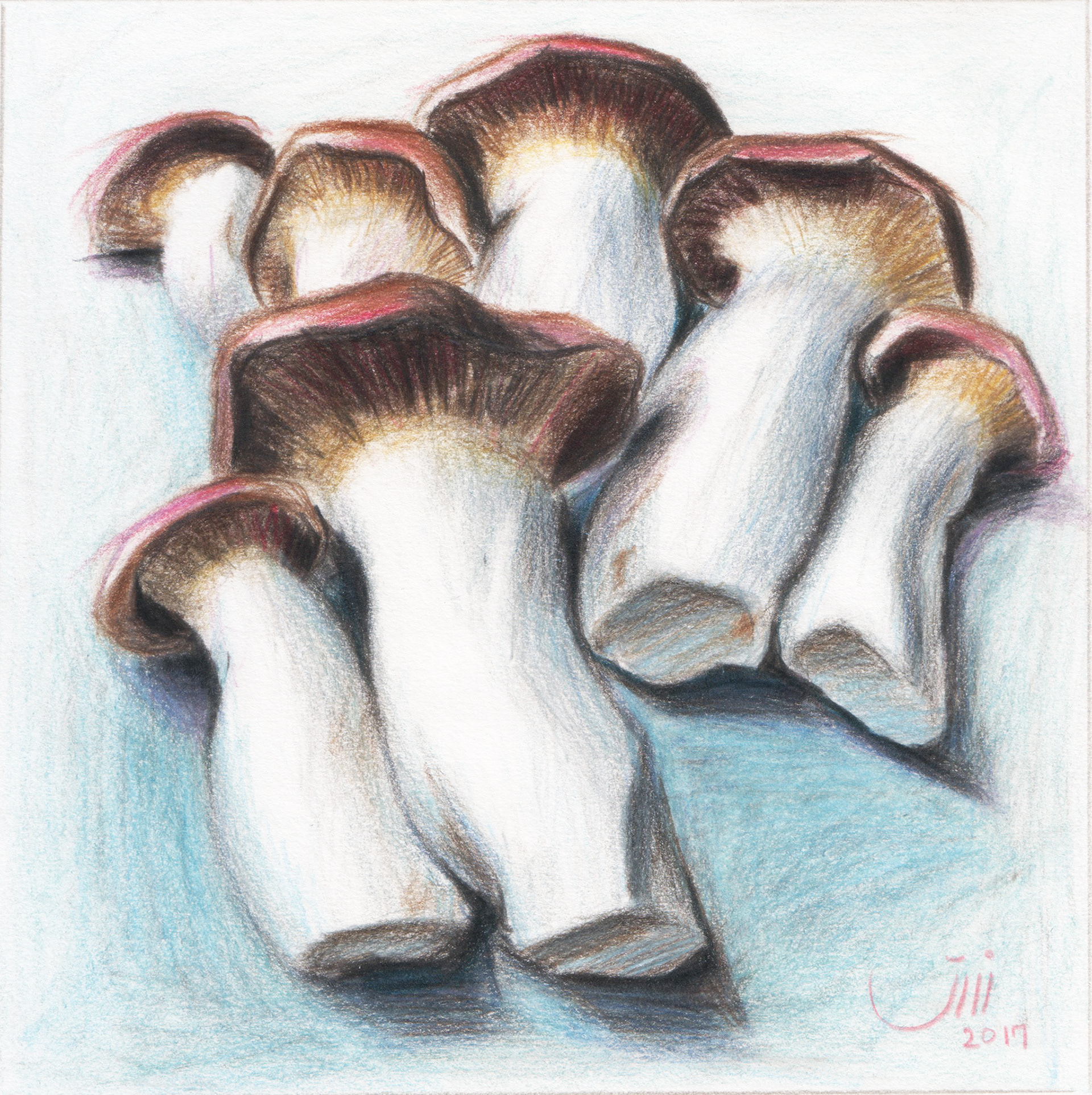 No.89, 17 x 17 cm