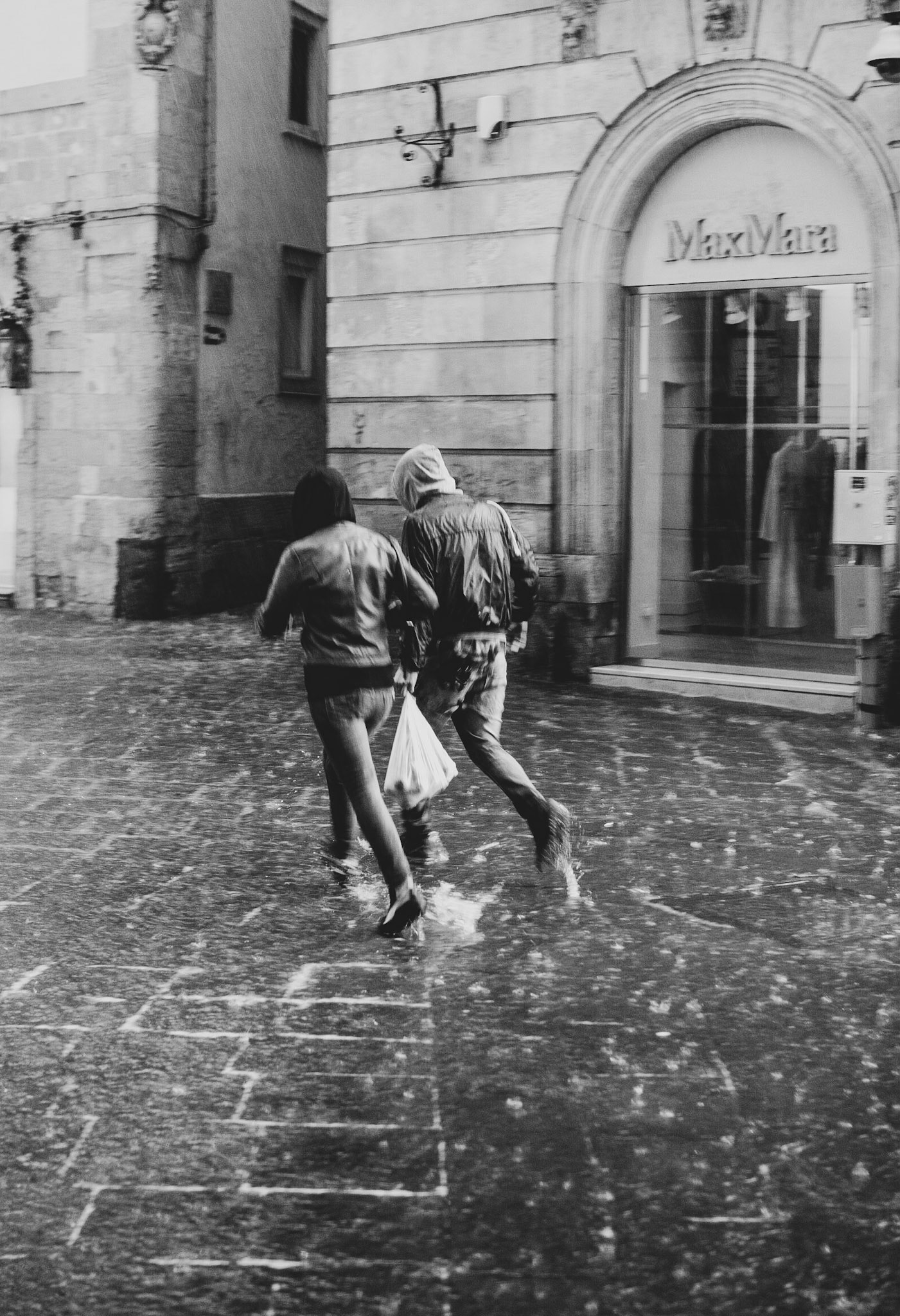 Rainy Ortigia - Siracusa