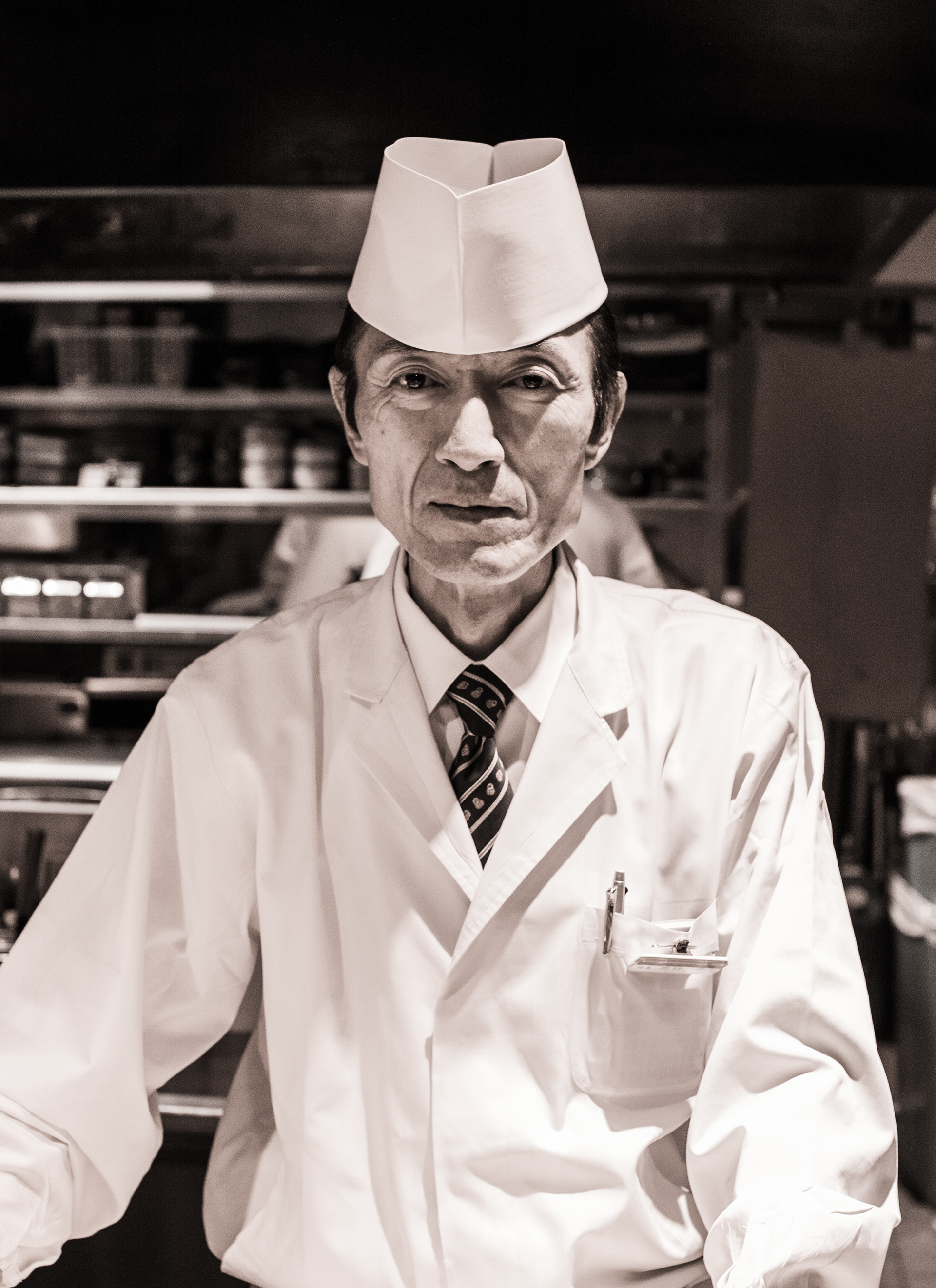 Japanese Sushi Chef - Susukino, Sapporo