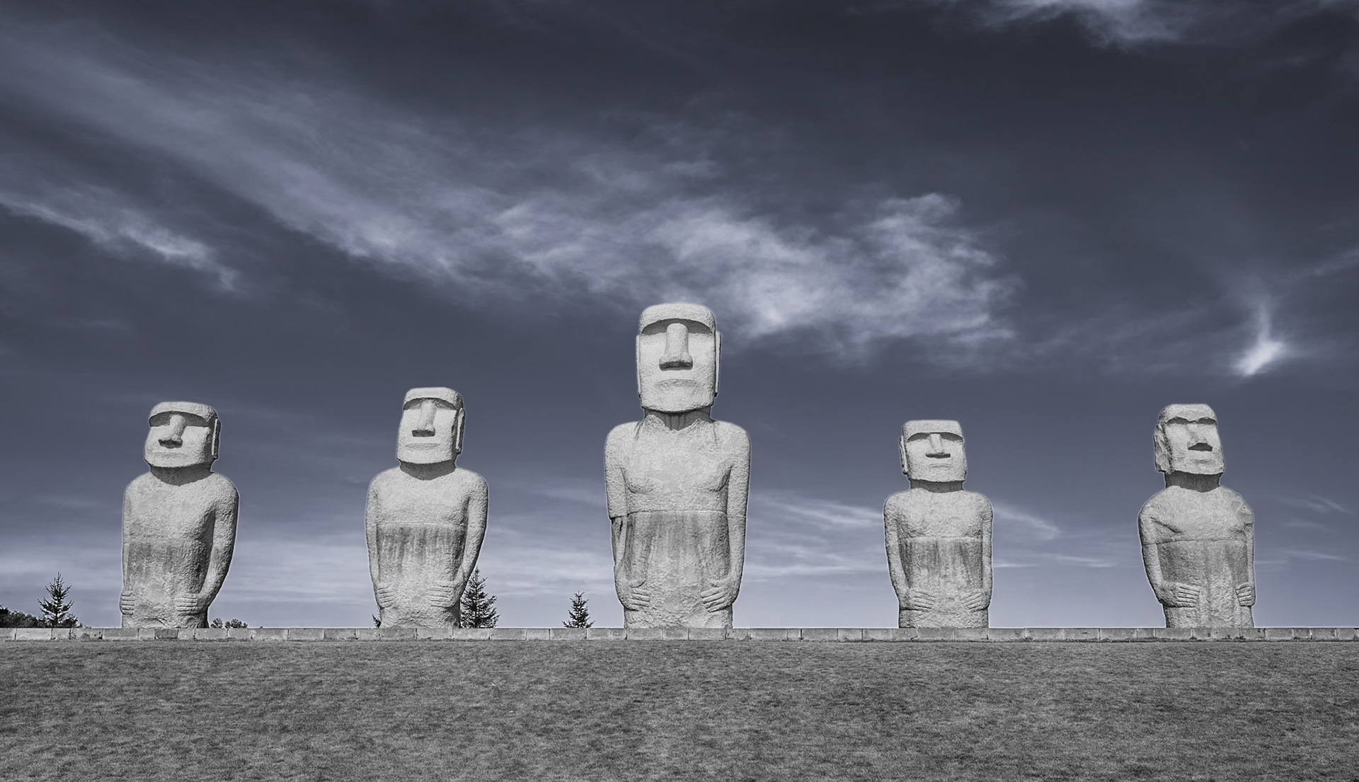 Moai - Makomanai Sapporo