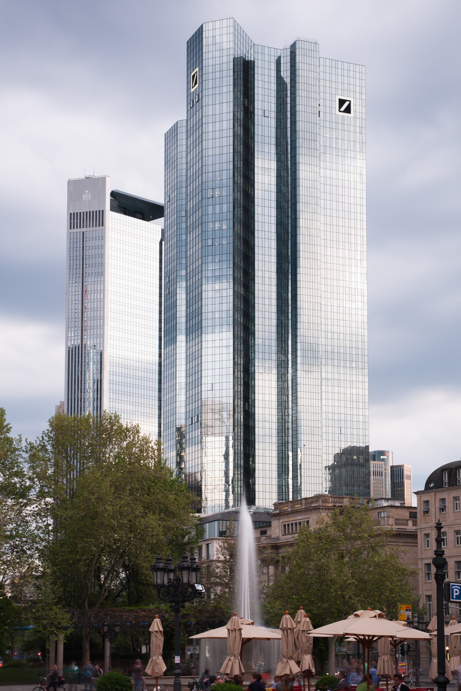 Bank Towers - Frankfurt