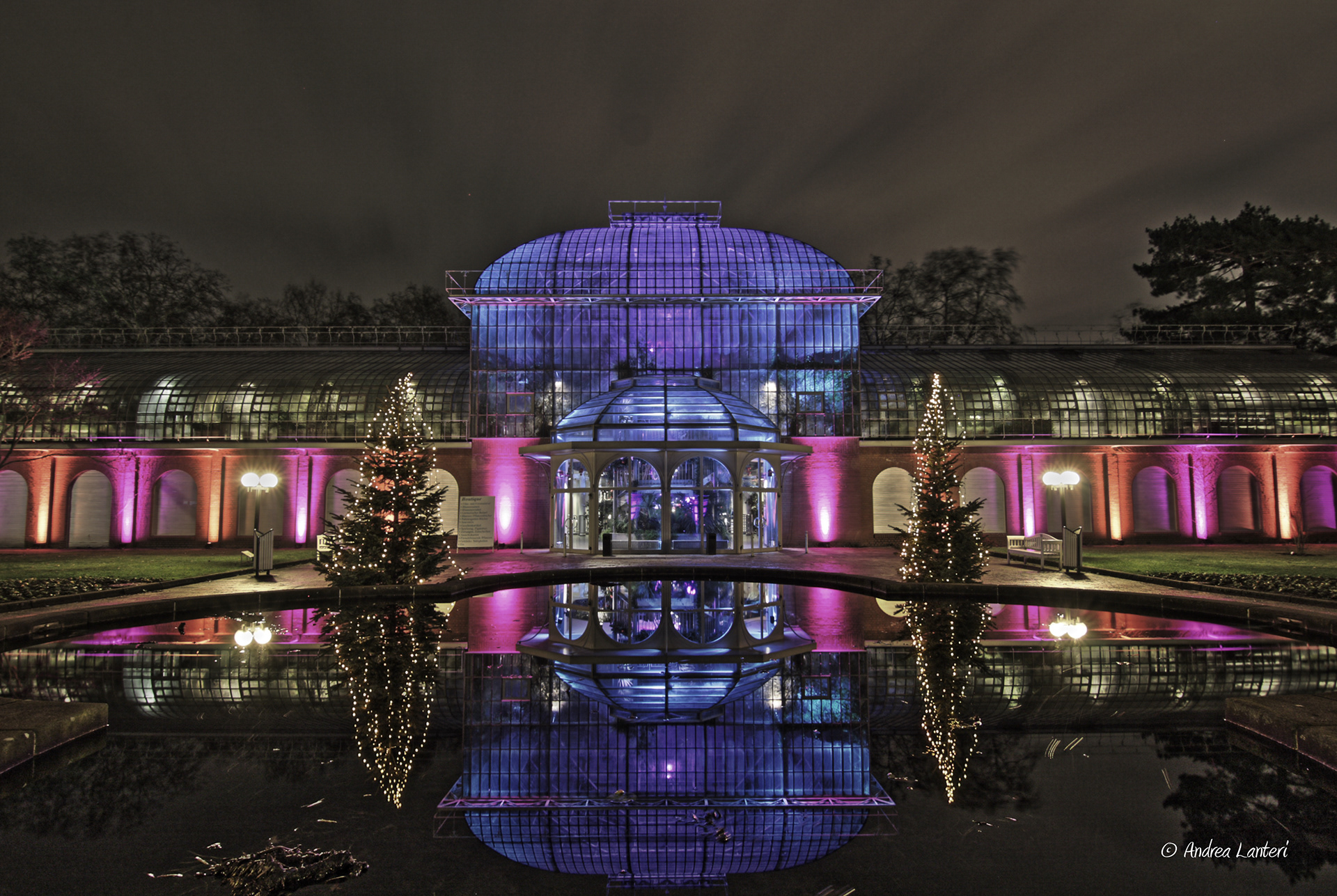 Palmengarten - Frankfurt