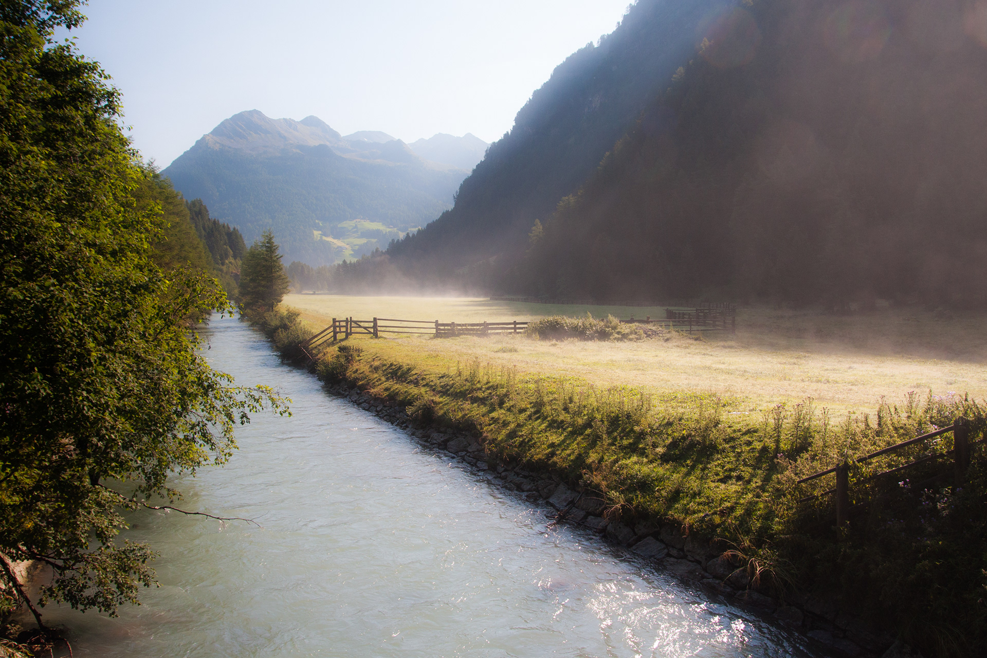Trekking in Südtirol