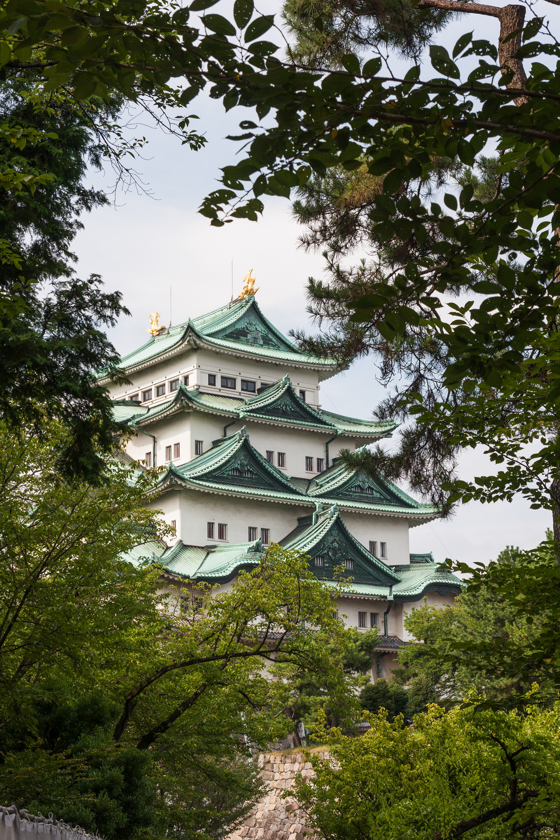 Nagoya Castle