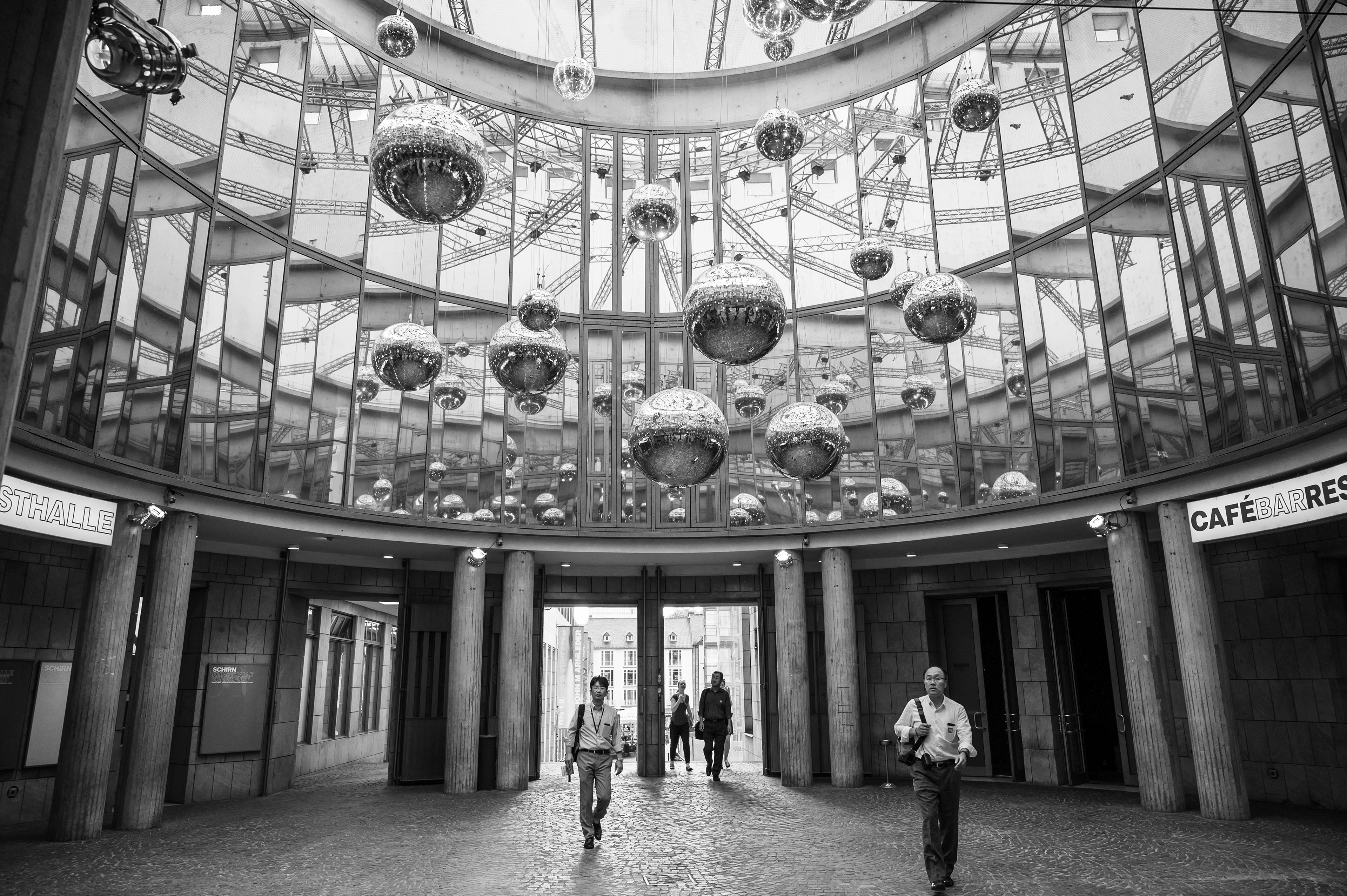 Schirn Kunsthalle Frankfurt