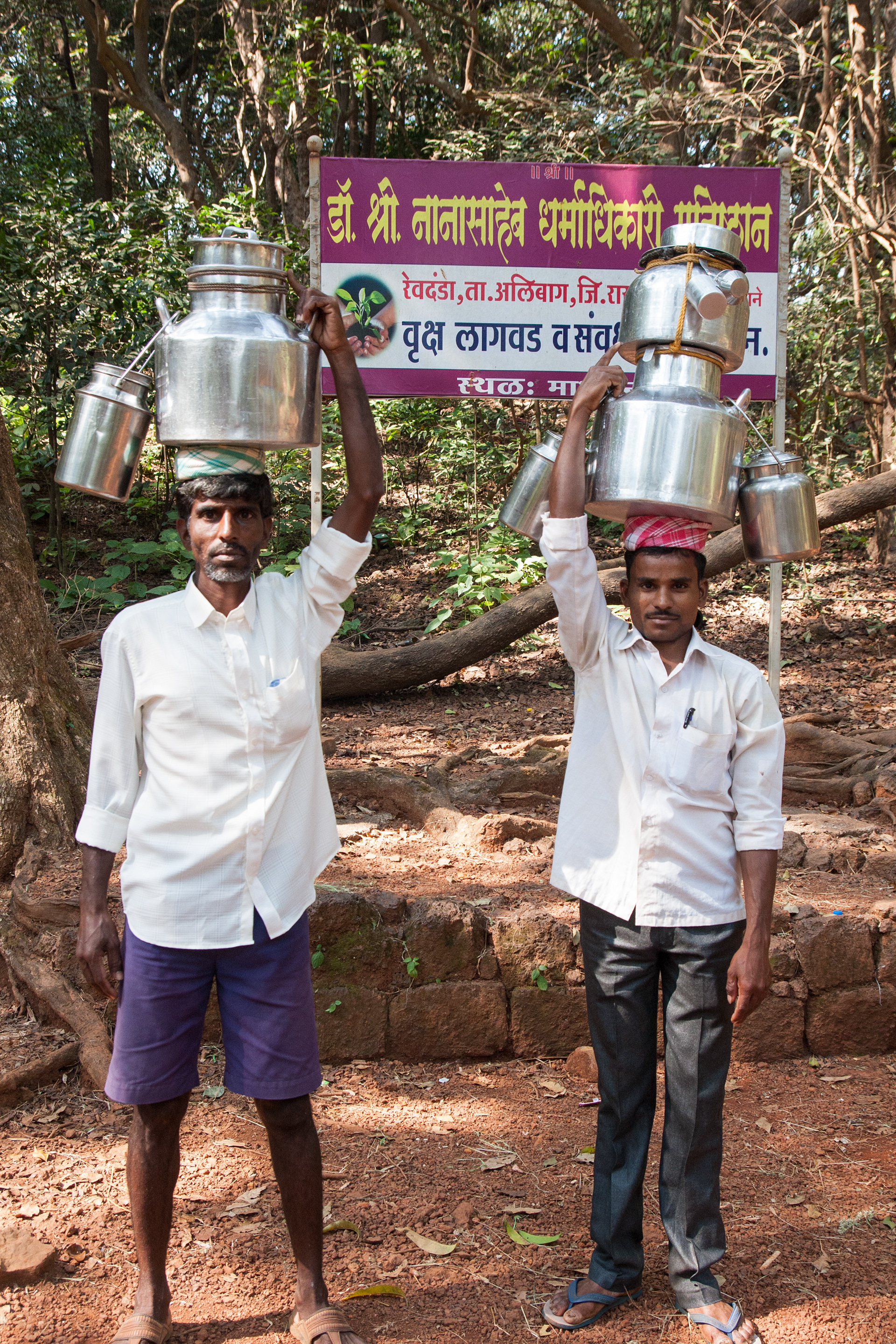 Around in Matheran