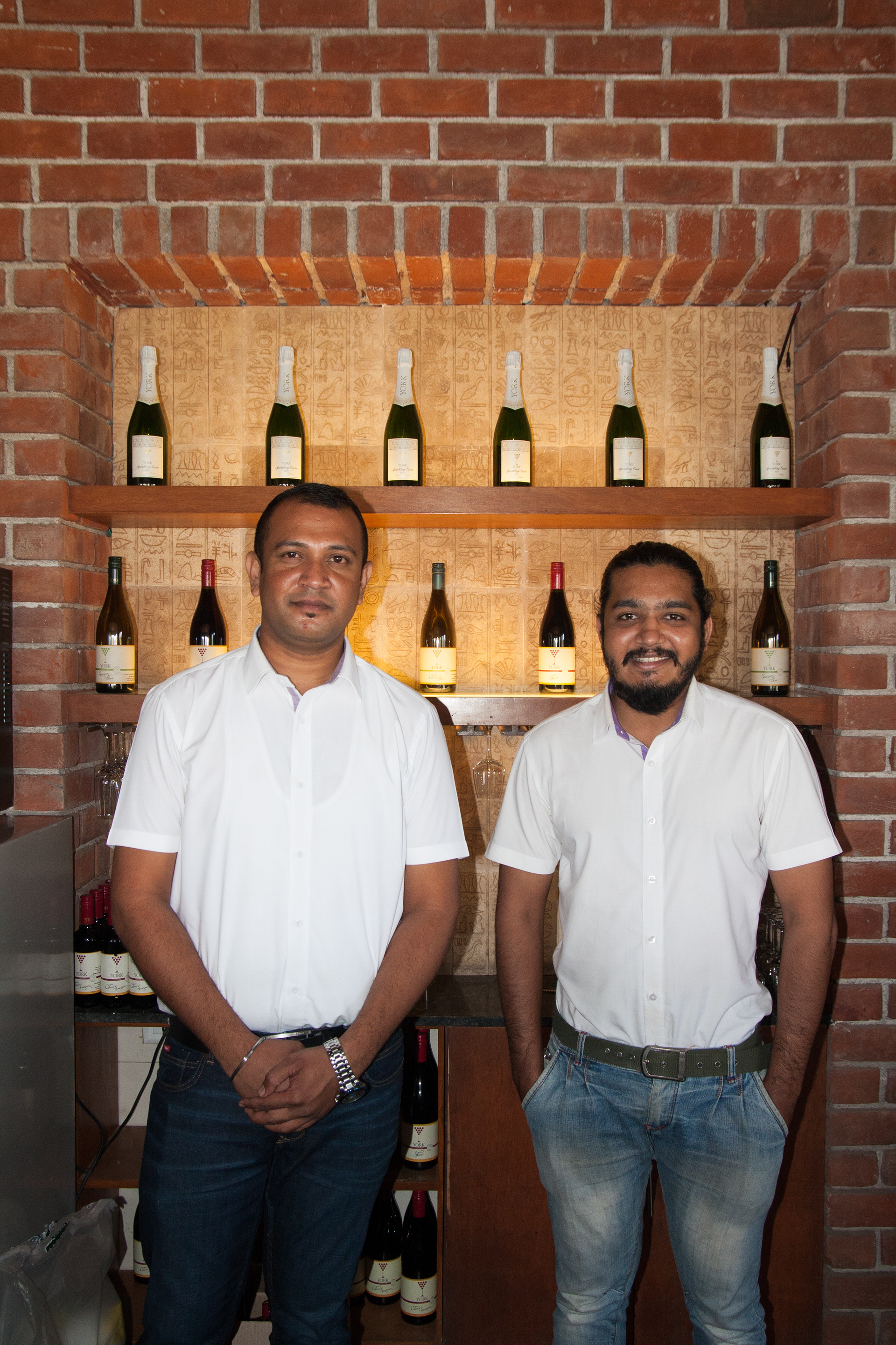 York Winery - Nashik