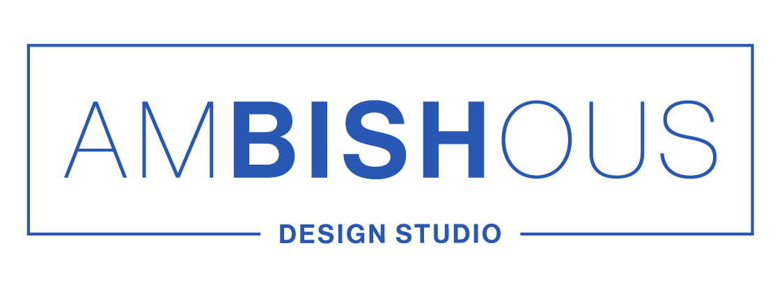 Ambishous Design Logo