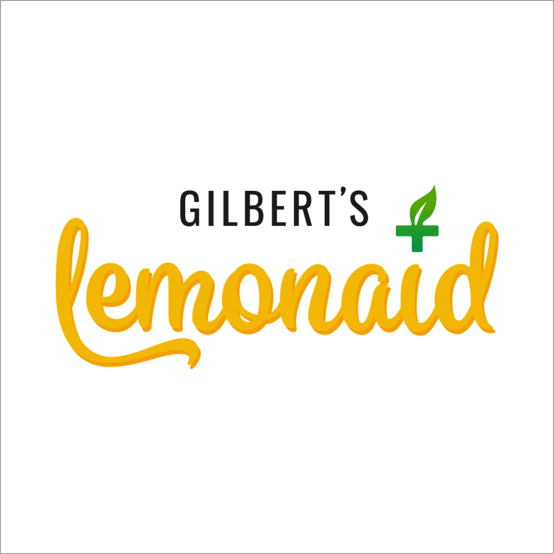 Gilbert's Lemonaid Logo