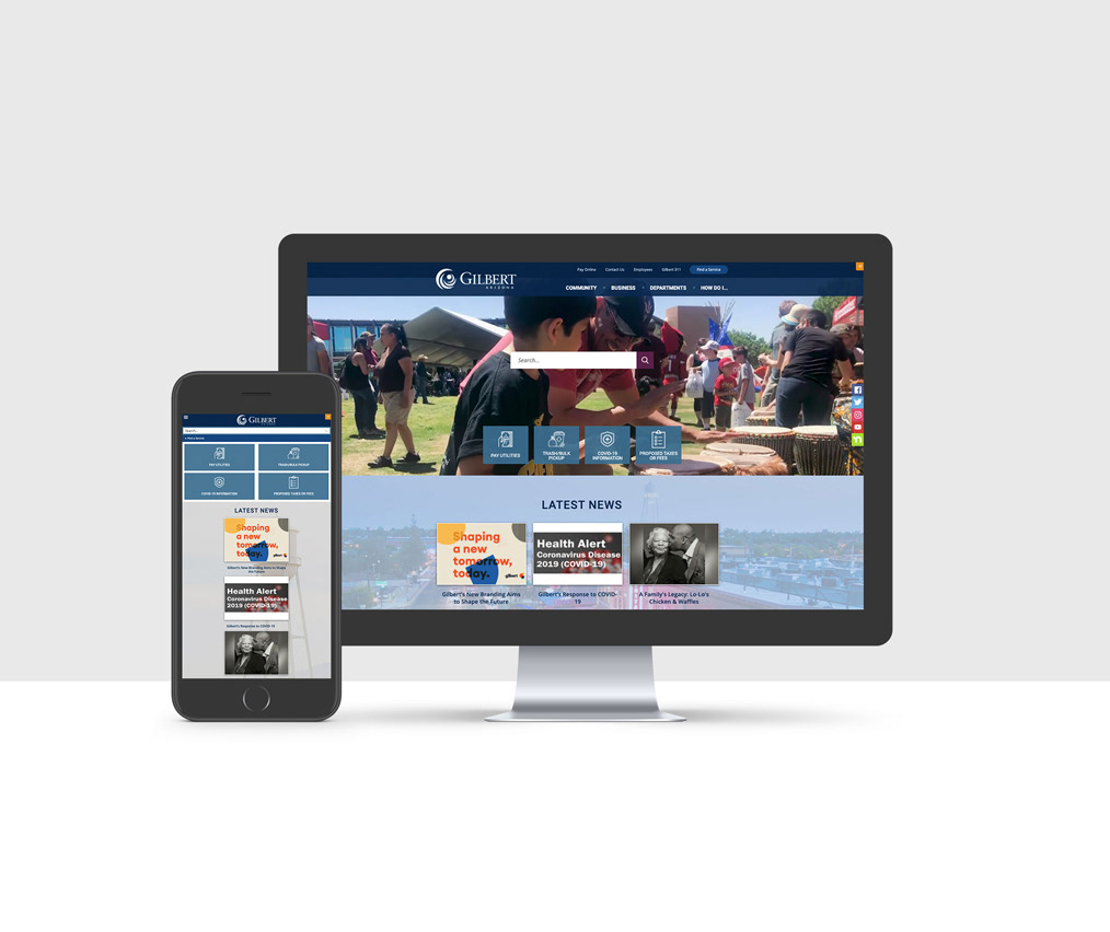 2018 Website Refresh