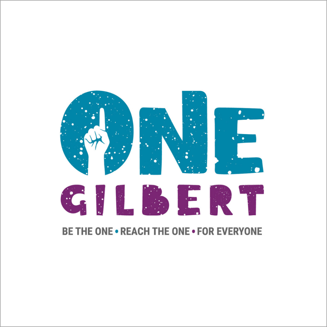 One Gilbert Logo