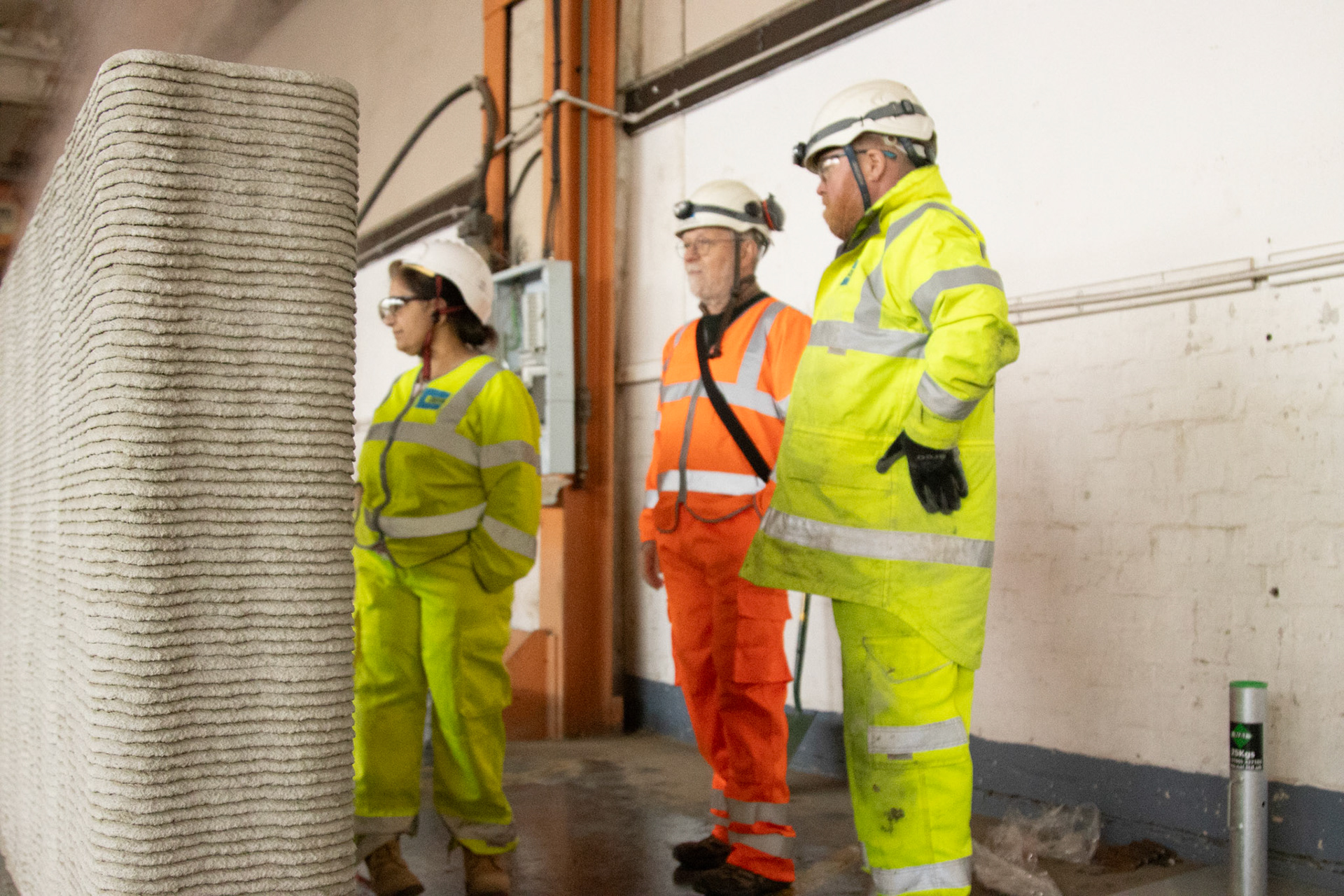 Newcastle Print Hub and testing