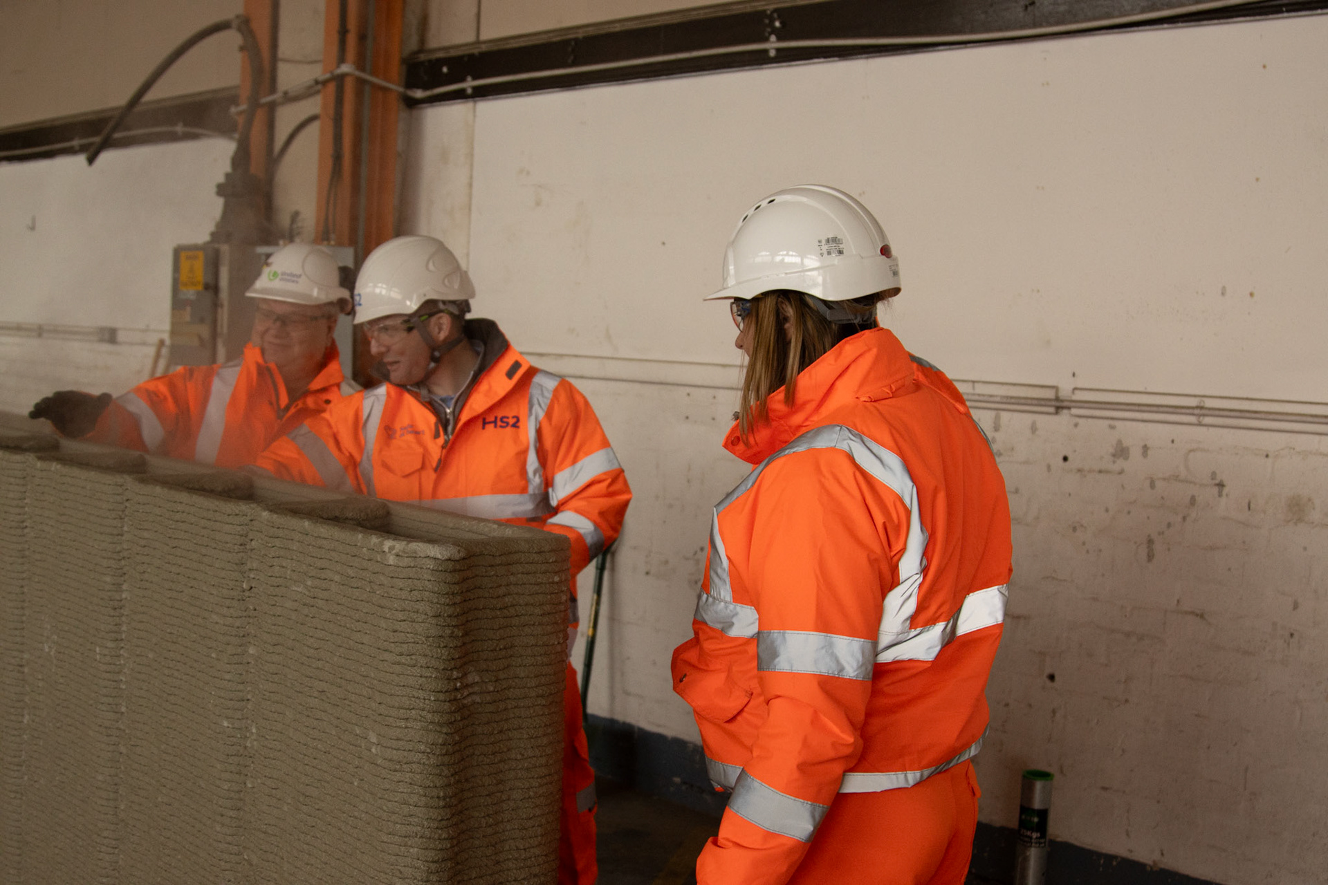 Newcastle Print Hub and testing