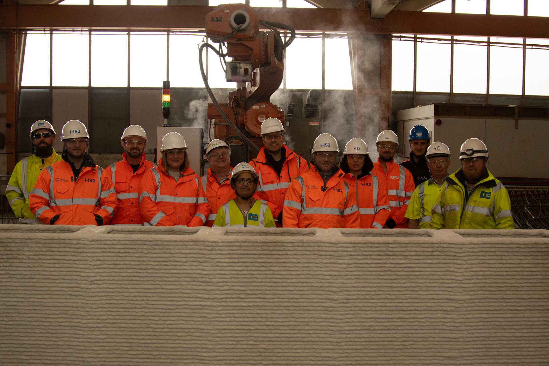 Newcastle Print Hub and testing