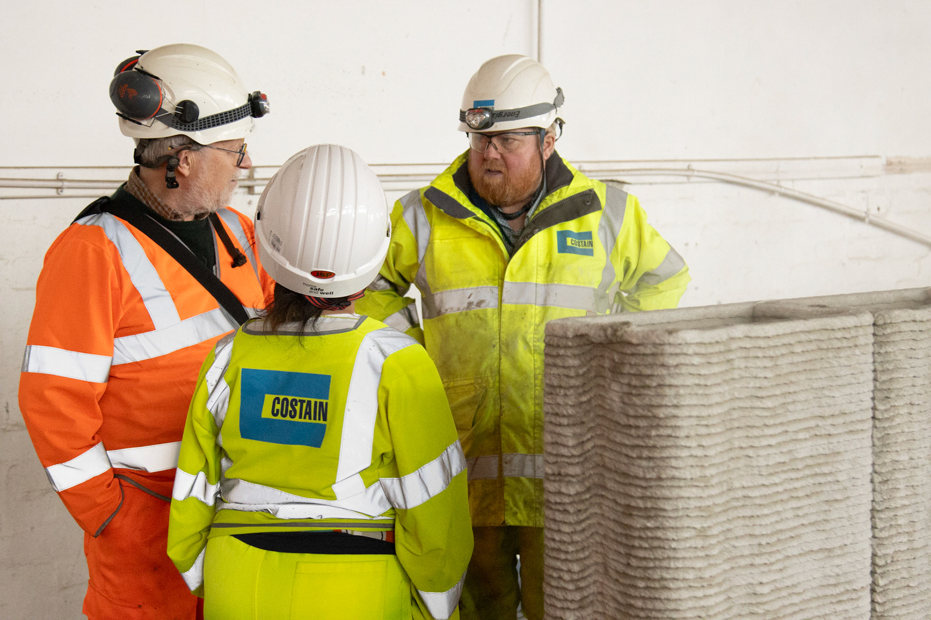 Newcastle Print Hub and testing