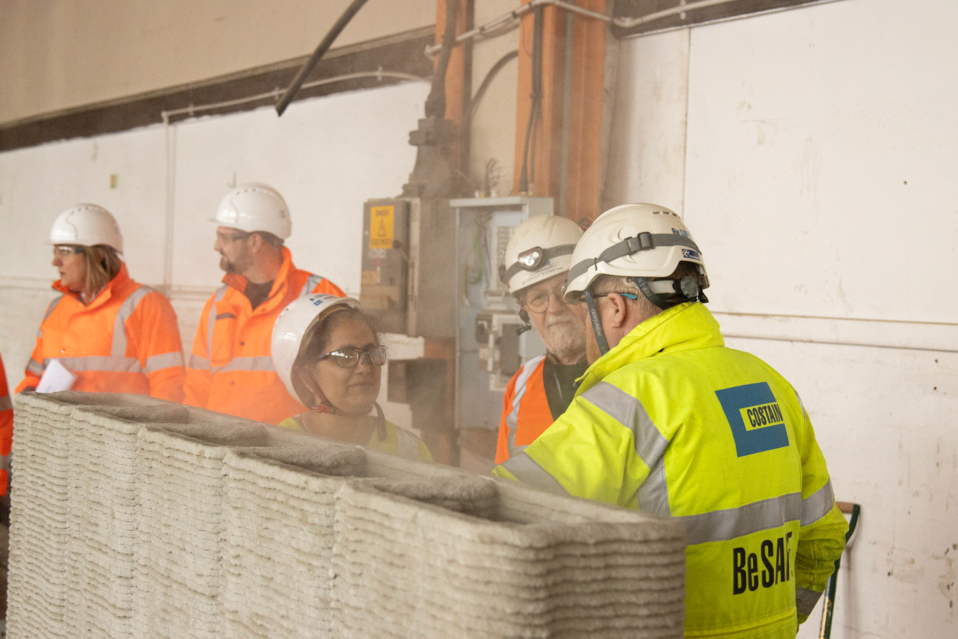 Newcastle Print Hub and testing