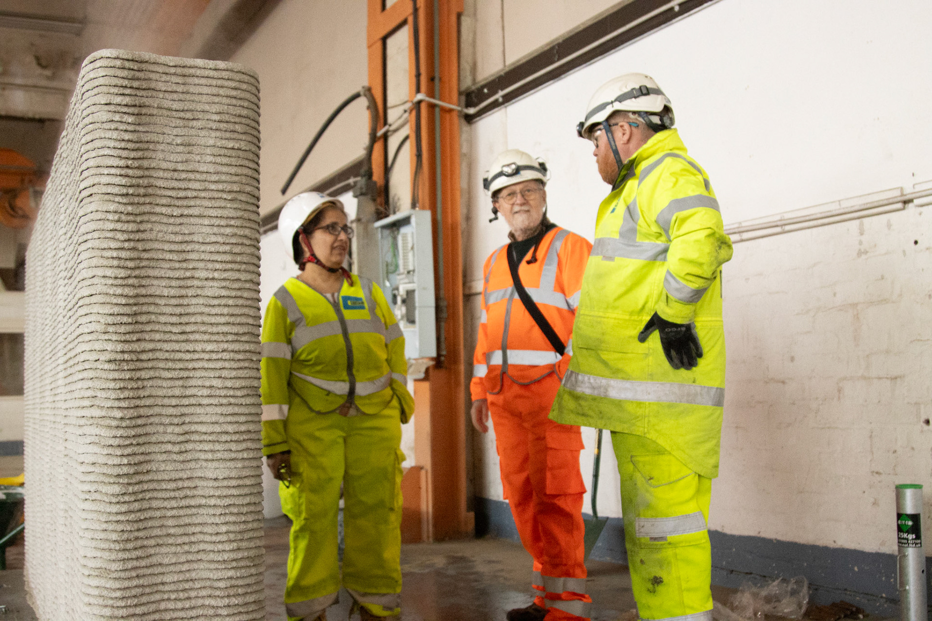 Newcastle Print Hub and testing