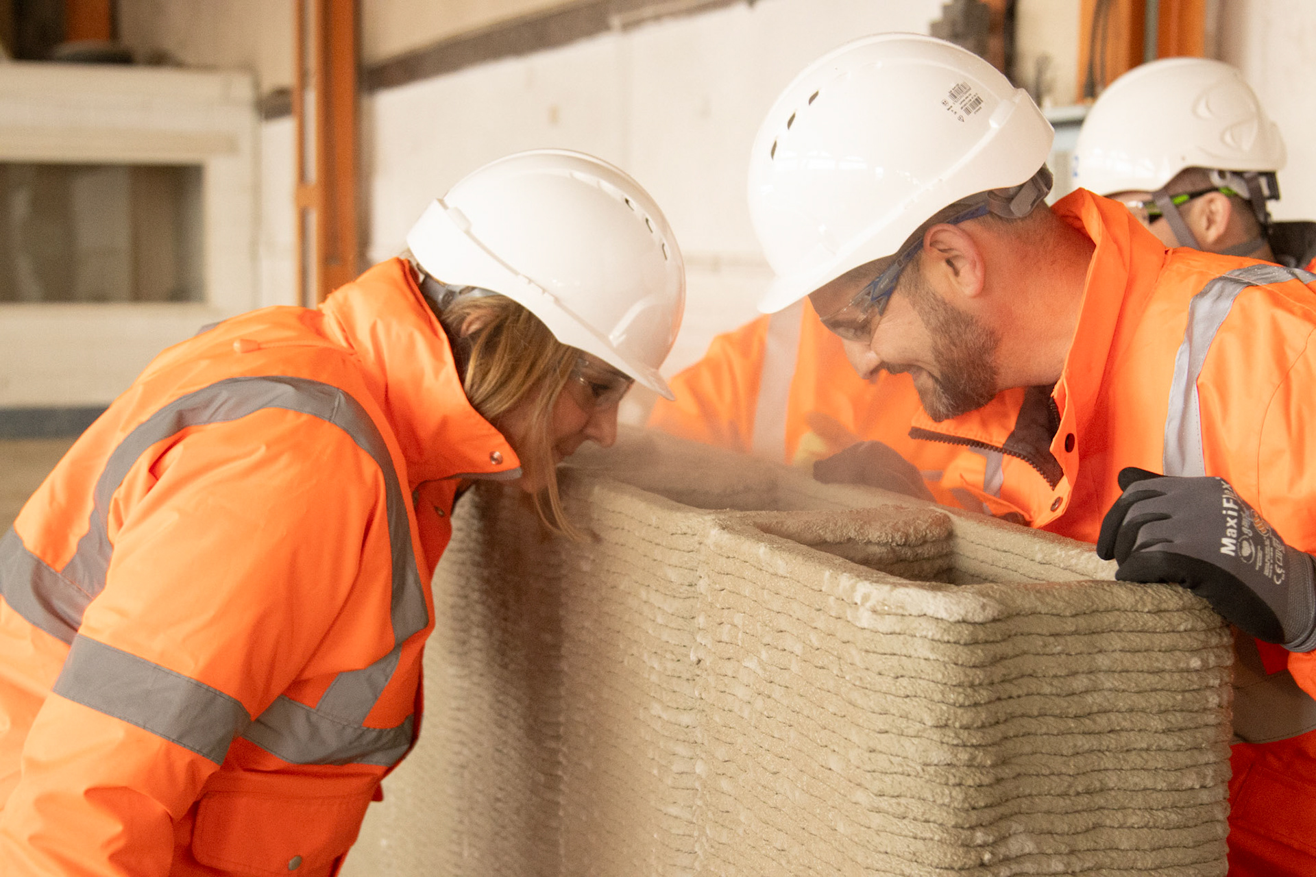 Newcastle Print Hub and testing