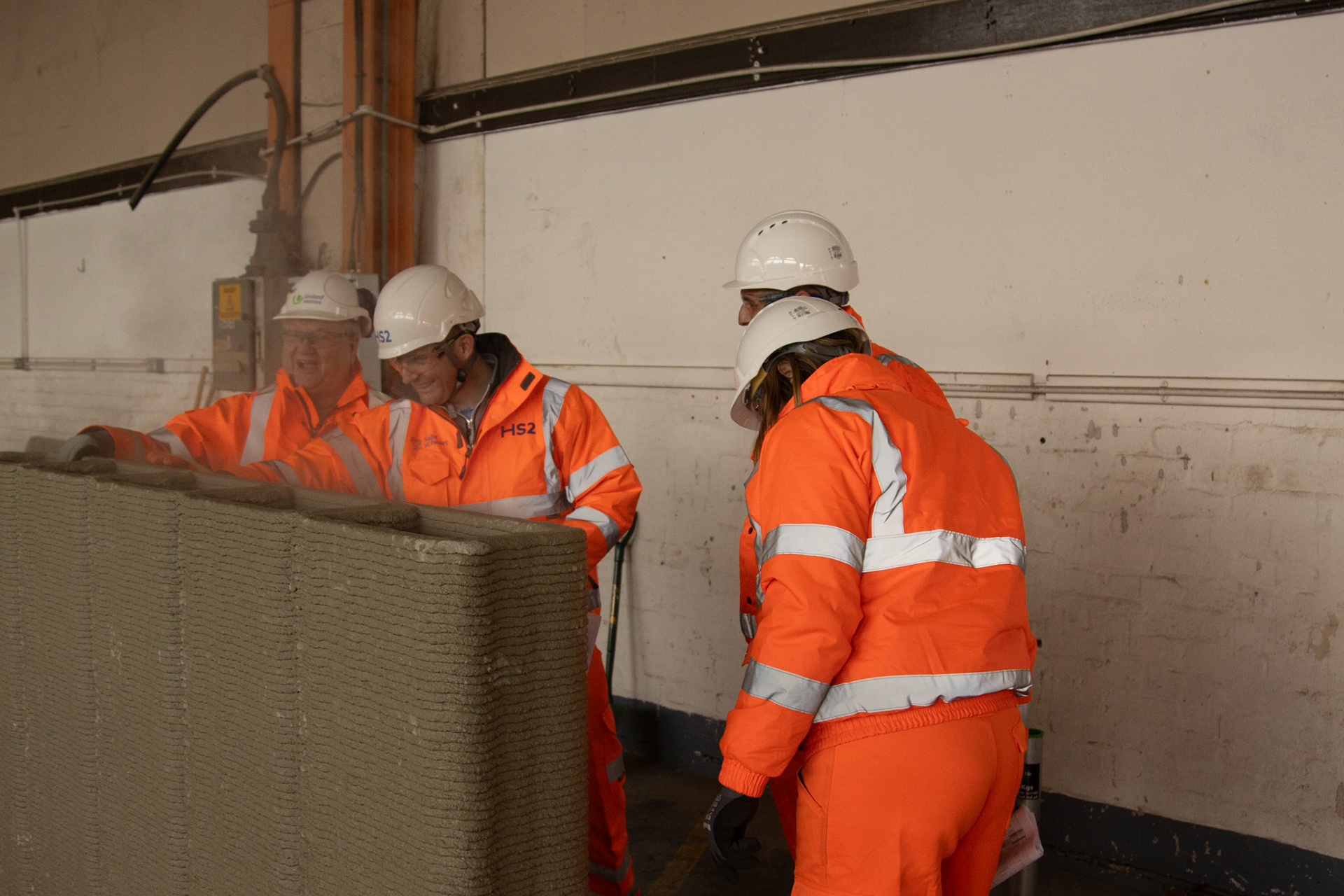 Newcastle Print Hub and testing