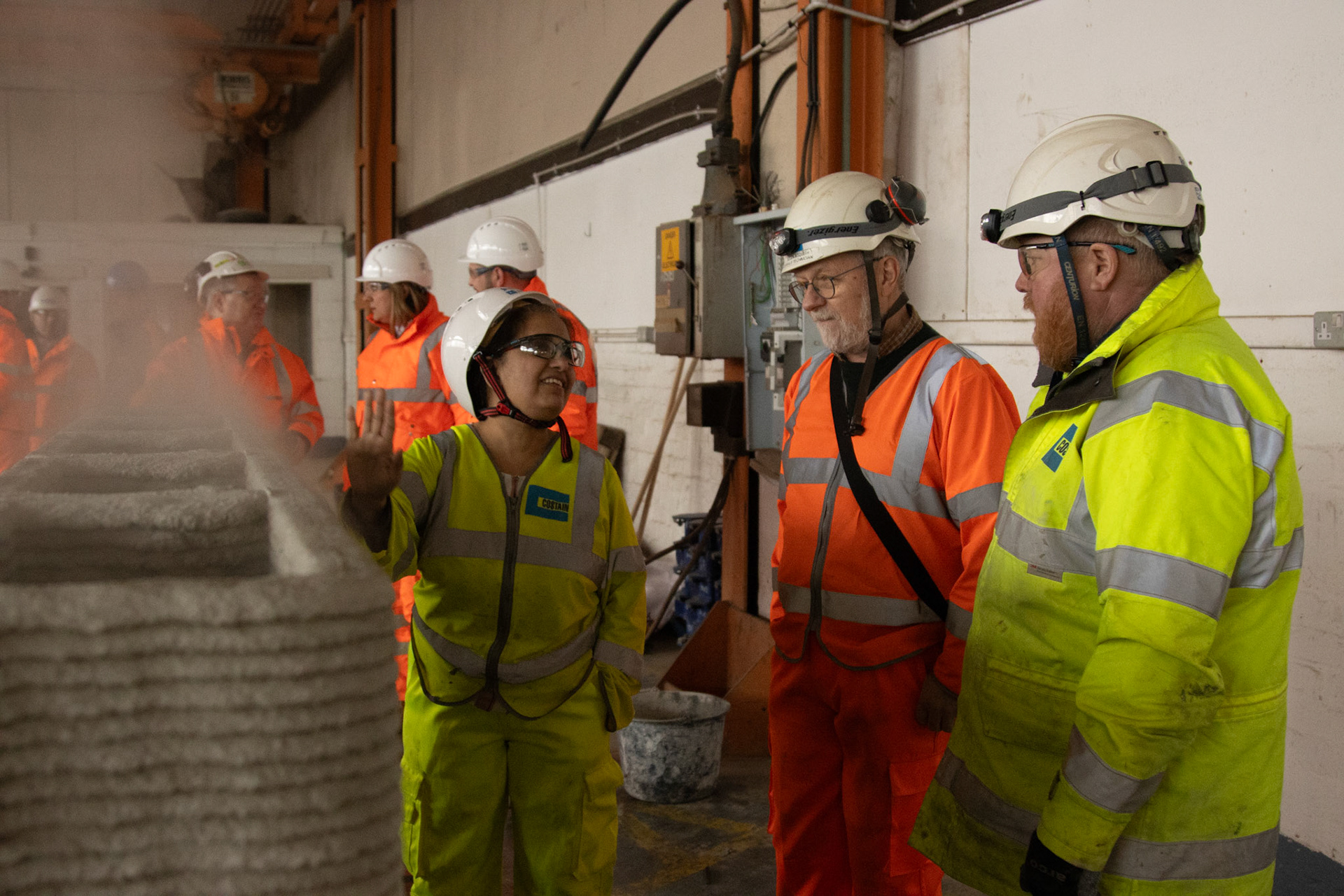 Newcastle Print Hub and testing