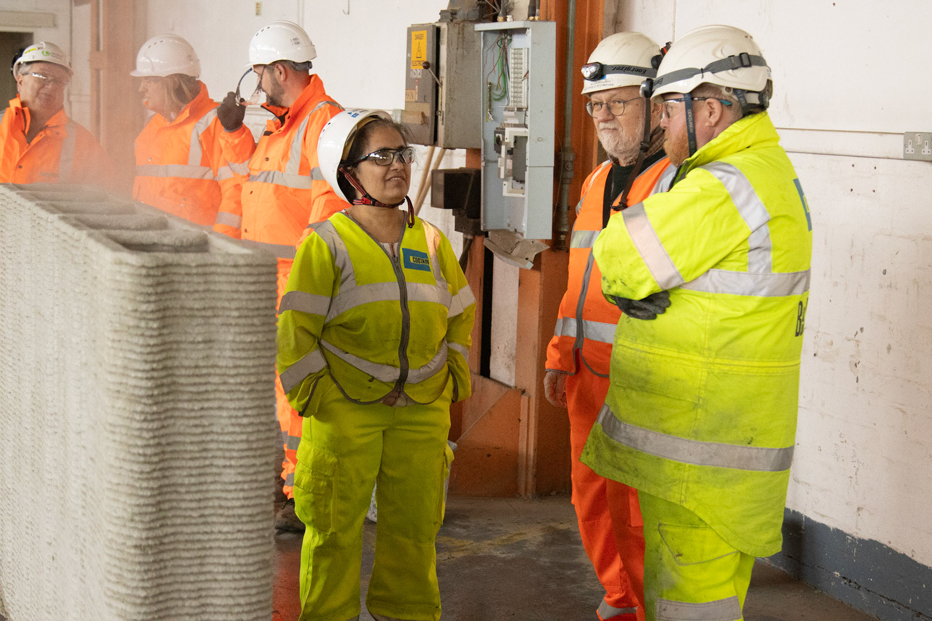 Newcastle Print Hub and testing