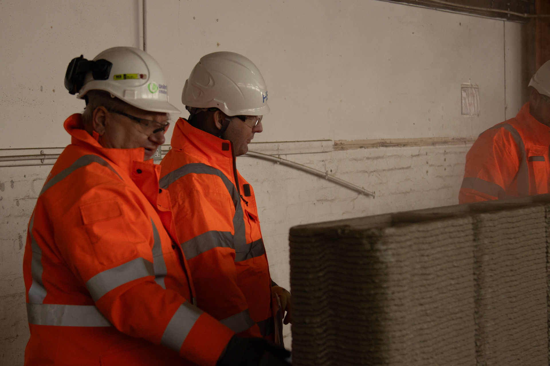 Newcastle Print Hub and testing