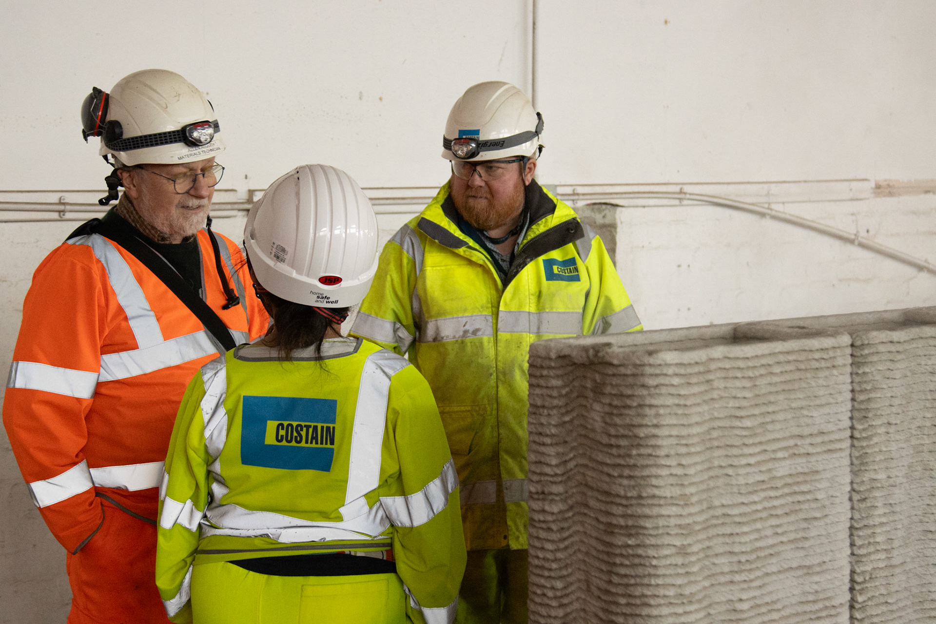 Newcastle Print Hub and testing